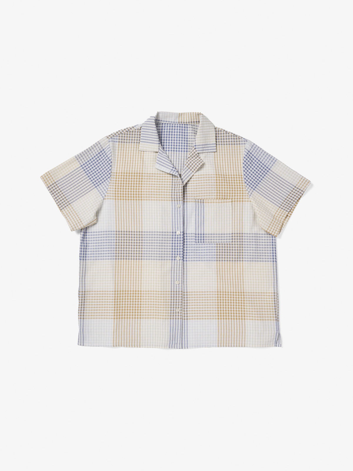 Bloomfield Blue Pyjama Set