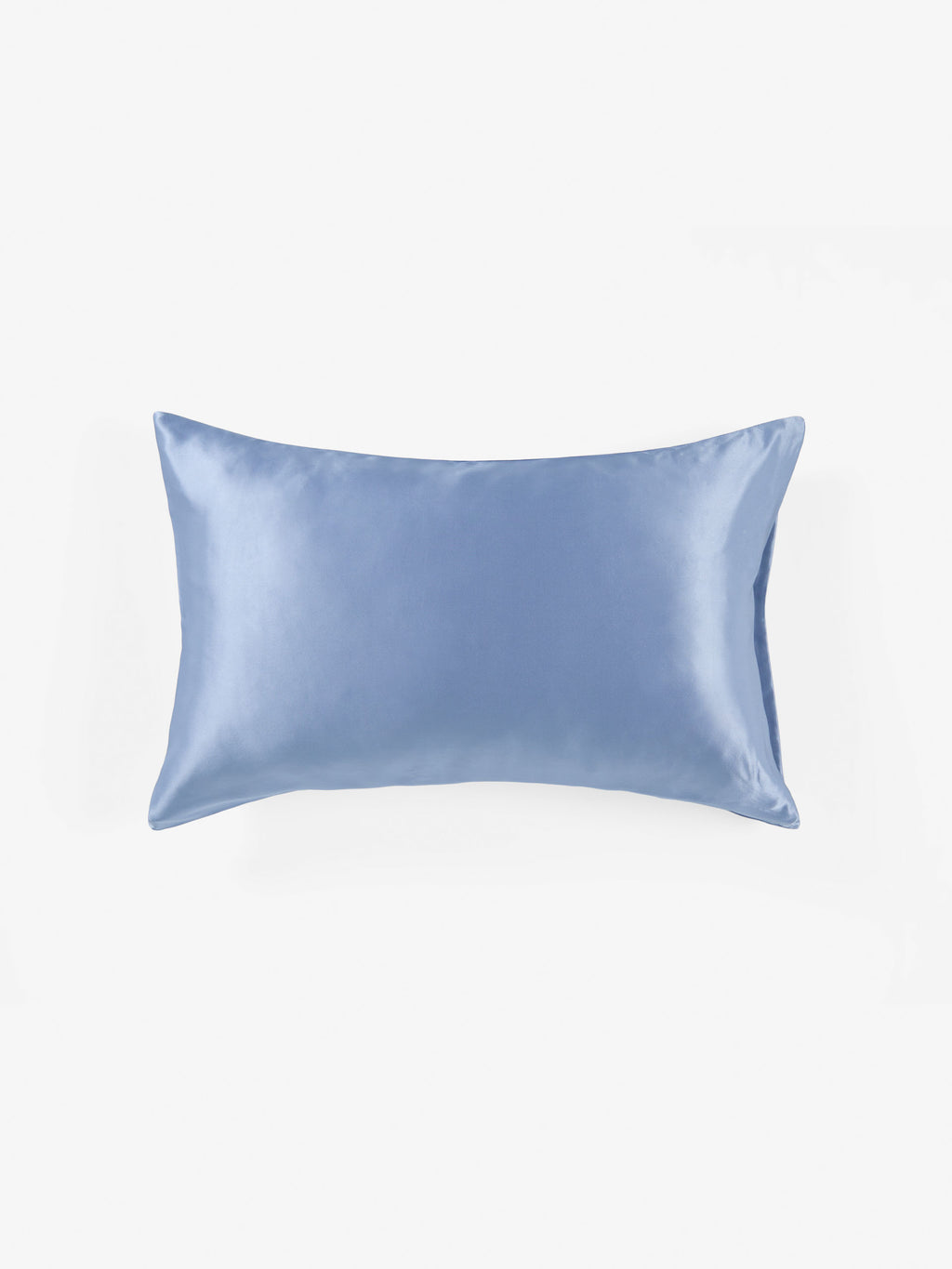 Silk Bluebell Pillowcase