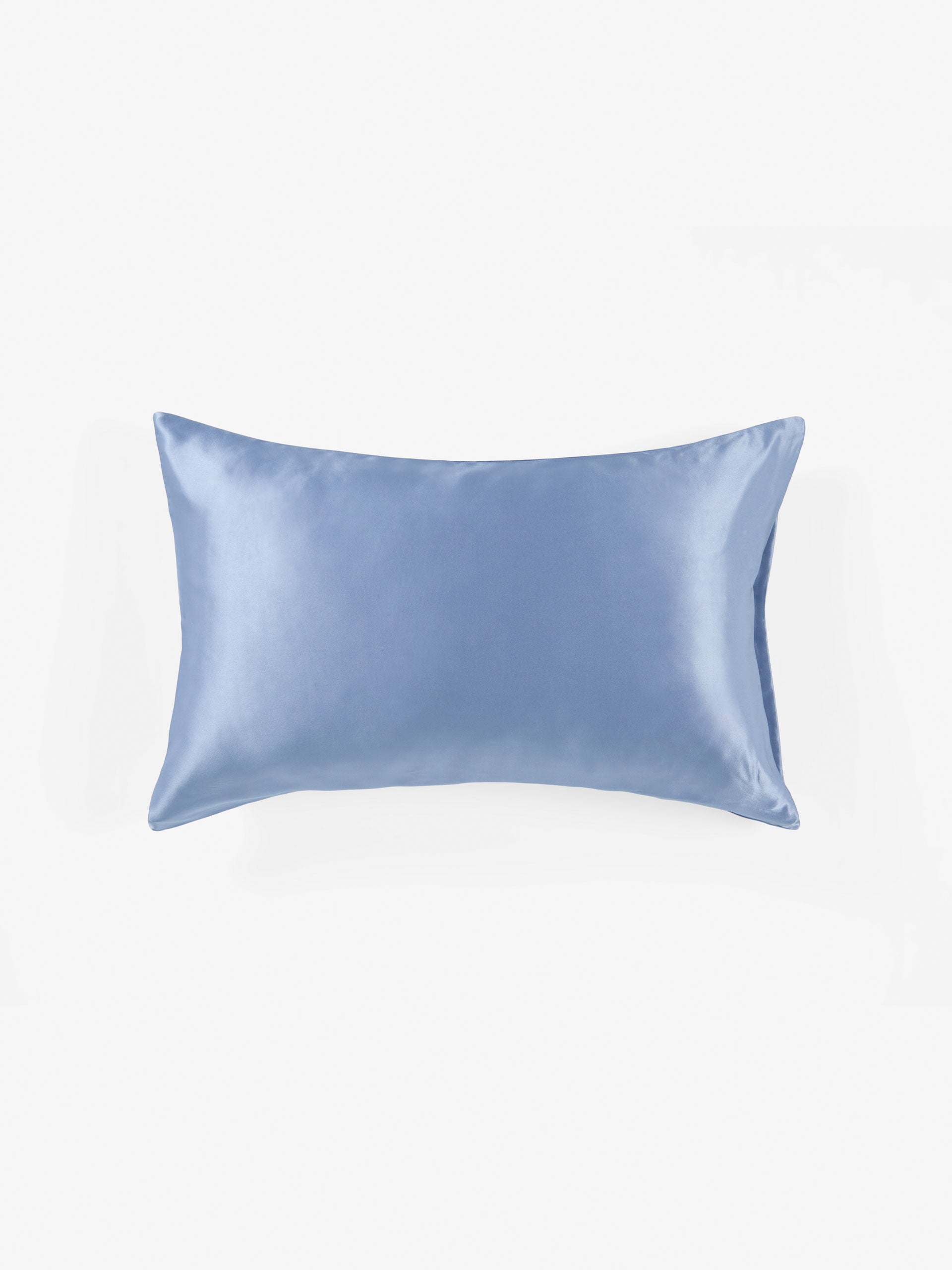 Silk Bluebell Pillowcase