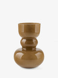 Bocciolo Caramel Vase 28cm
