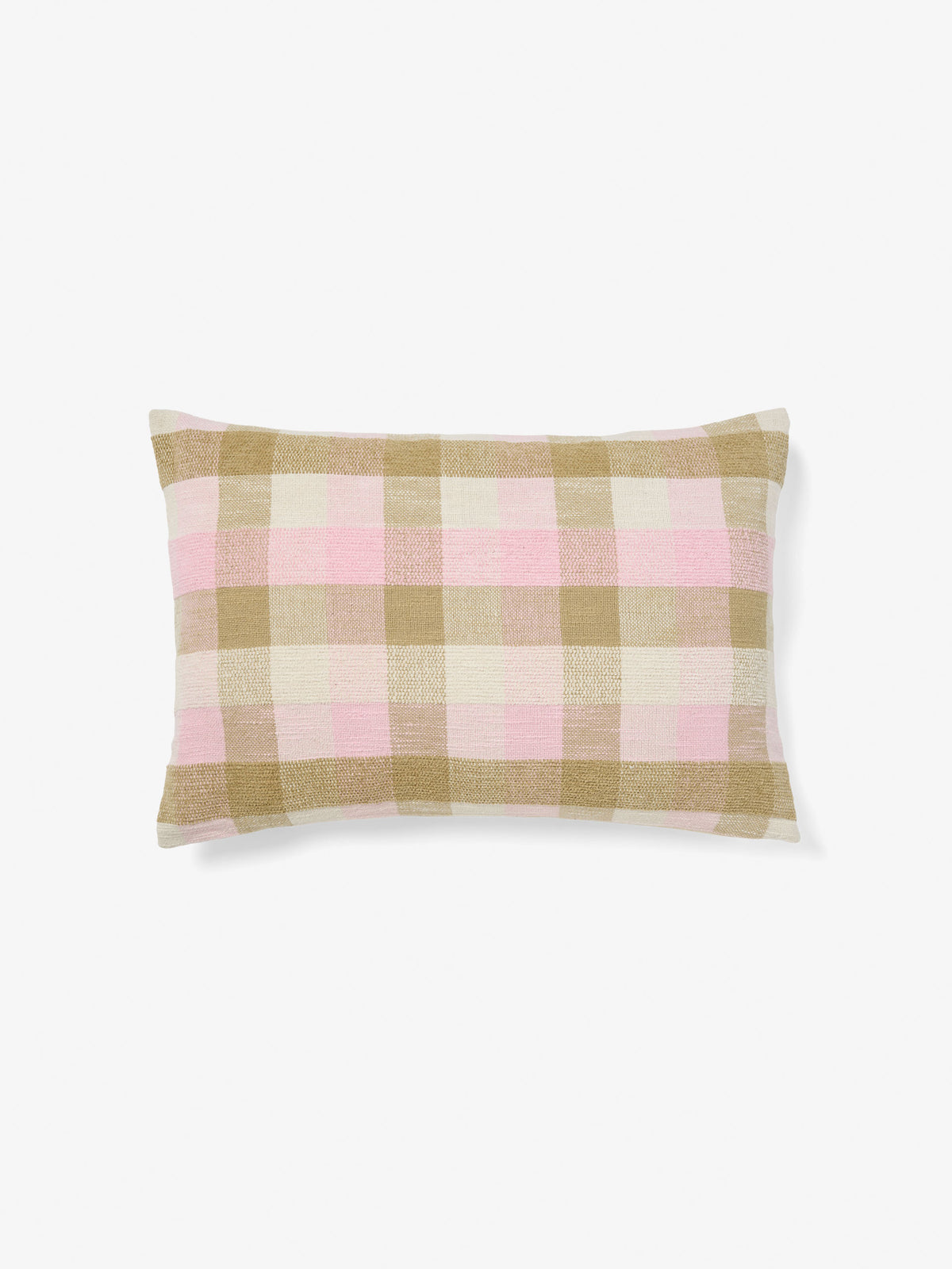 Bordeaux Peony Cushion 40x60cm