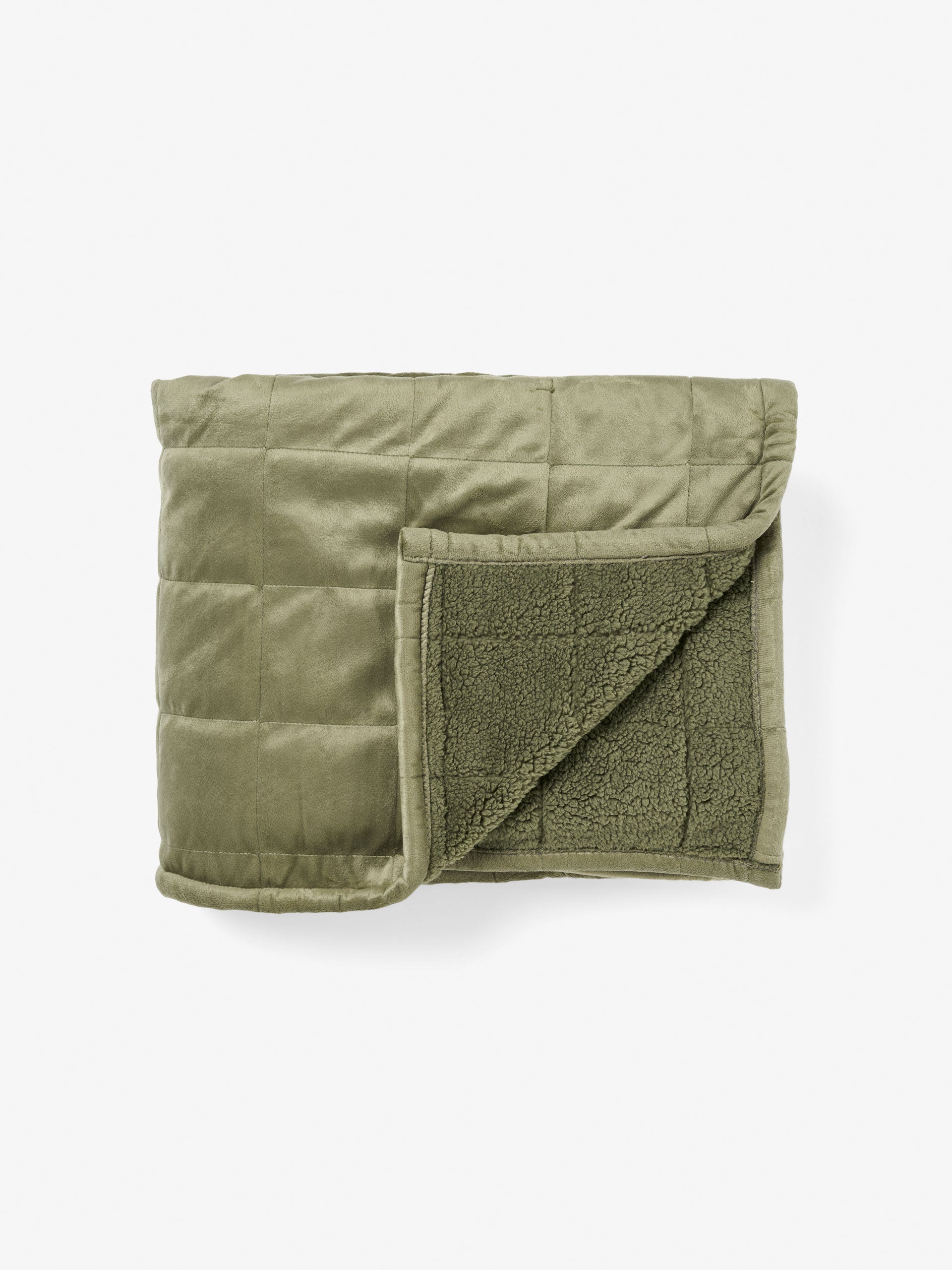Bray Khaki Throw