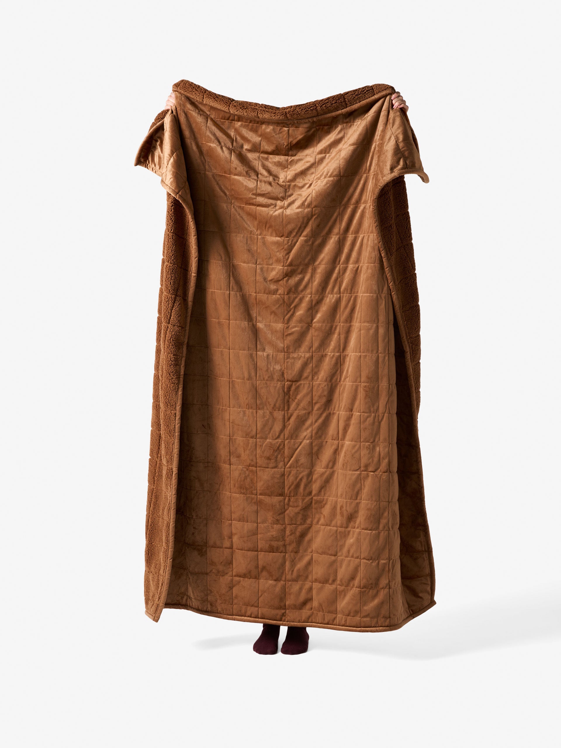 Bray Pecan Throw
