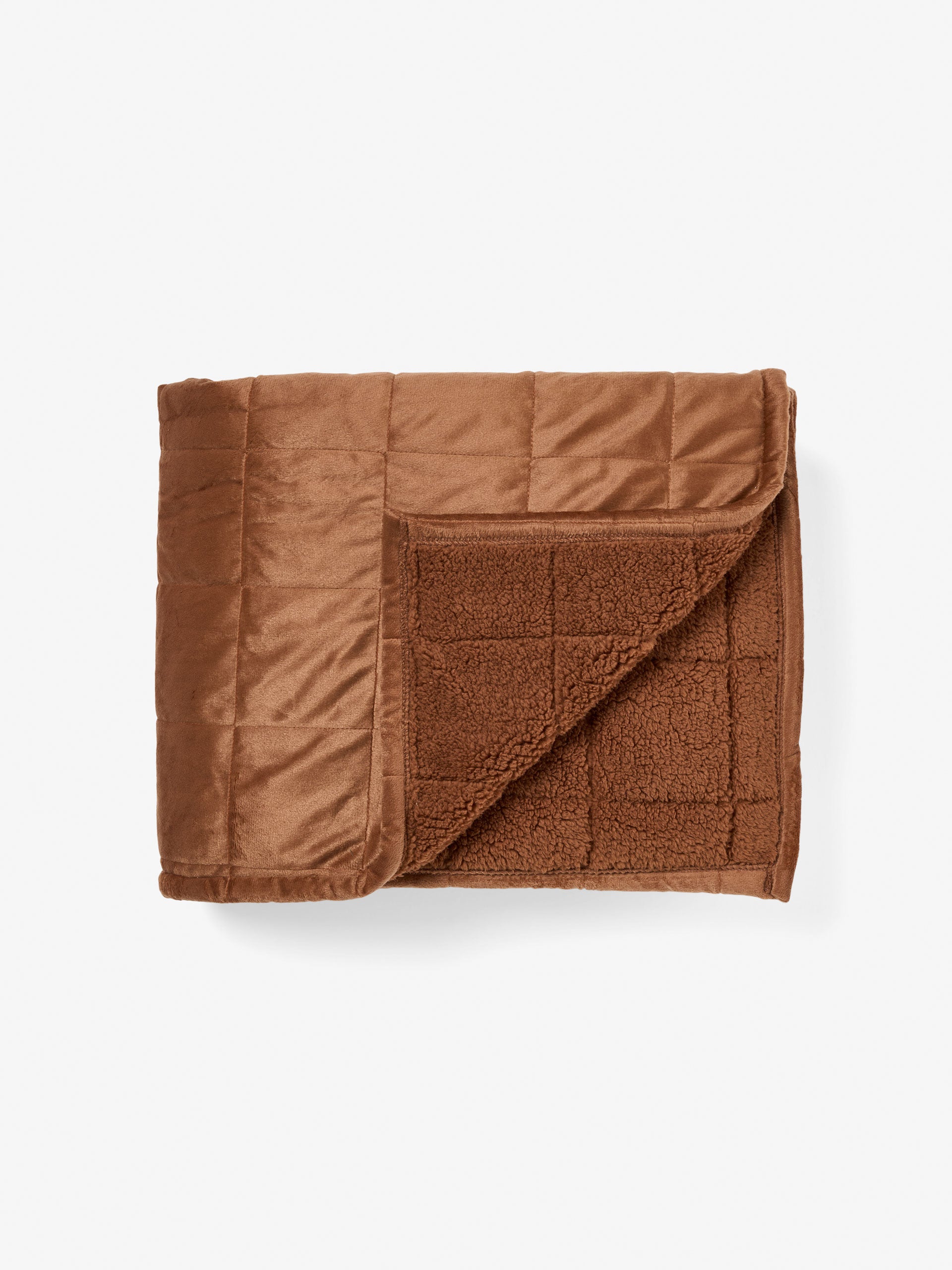 Bray Pecan Throw