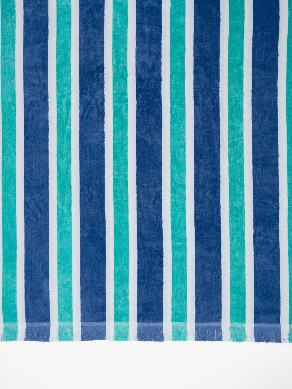 Brazil Blue Beach Towel