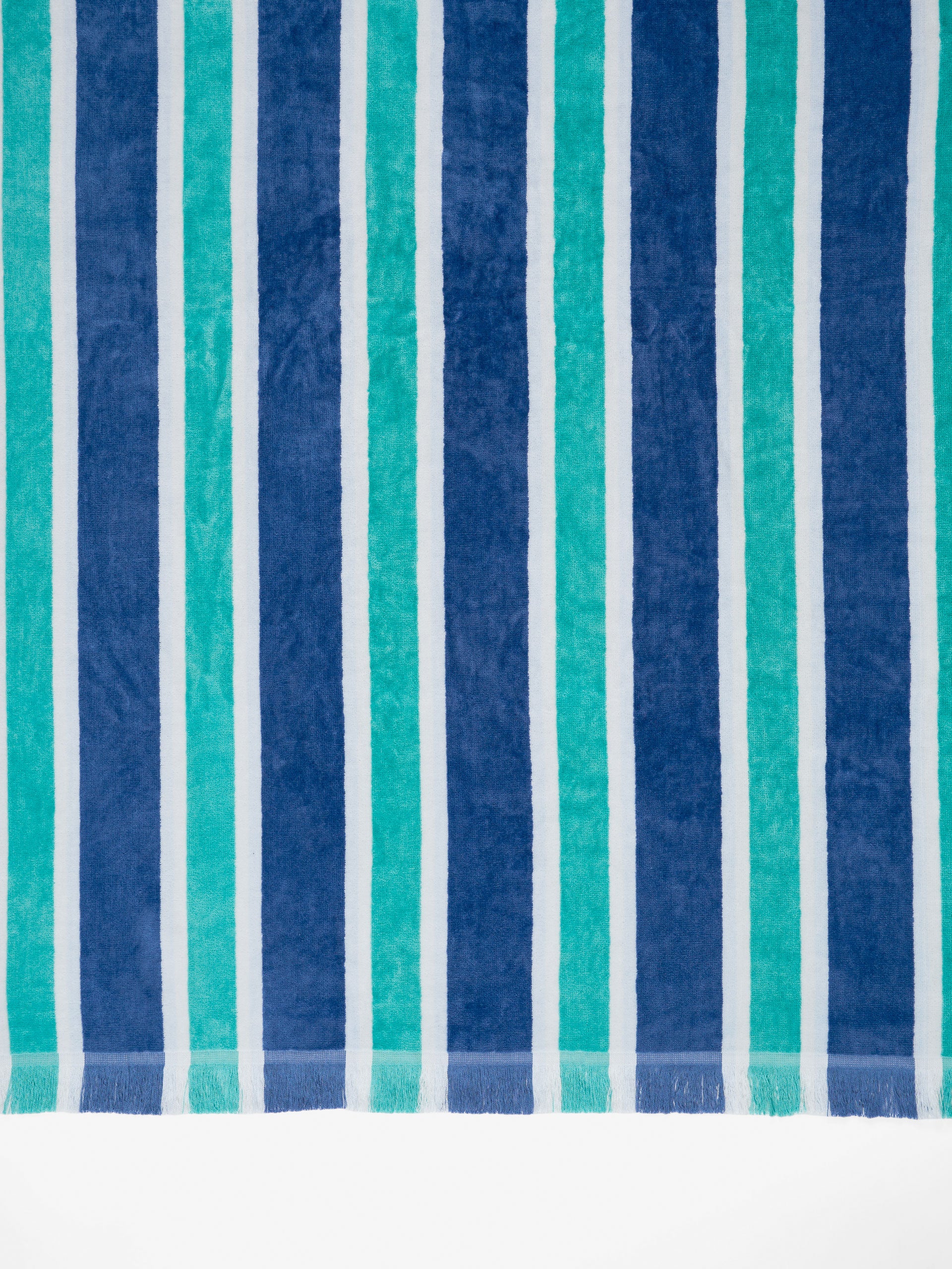 Brazil Blue Beach Towel
