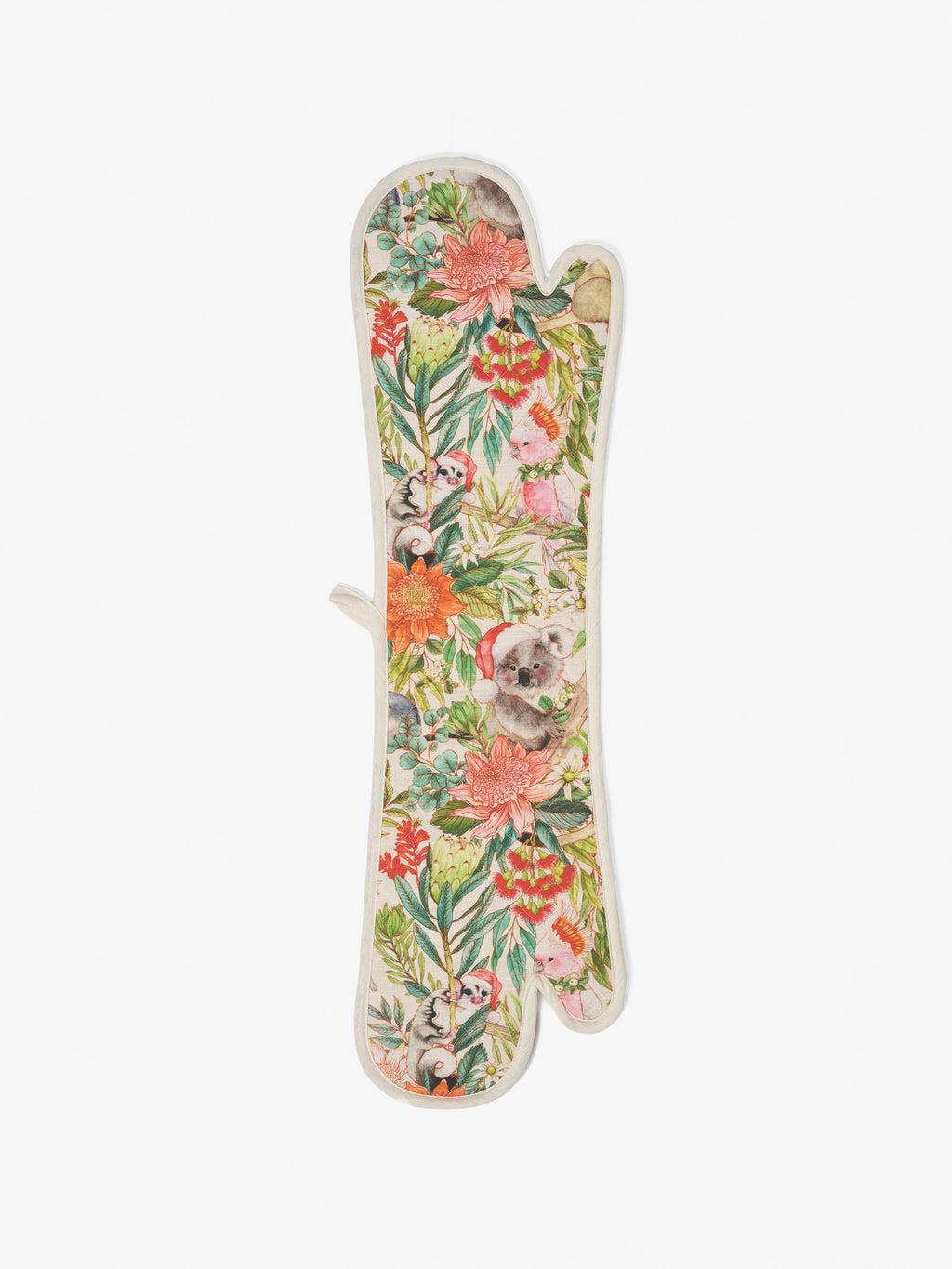 Bush Christmas Double-Oven Glove