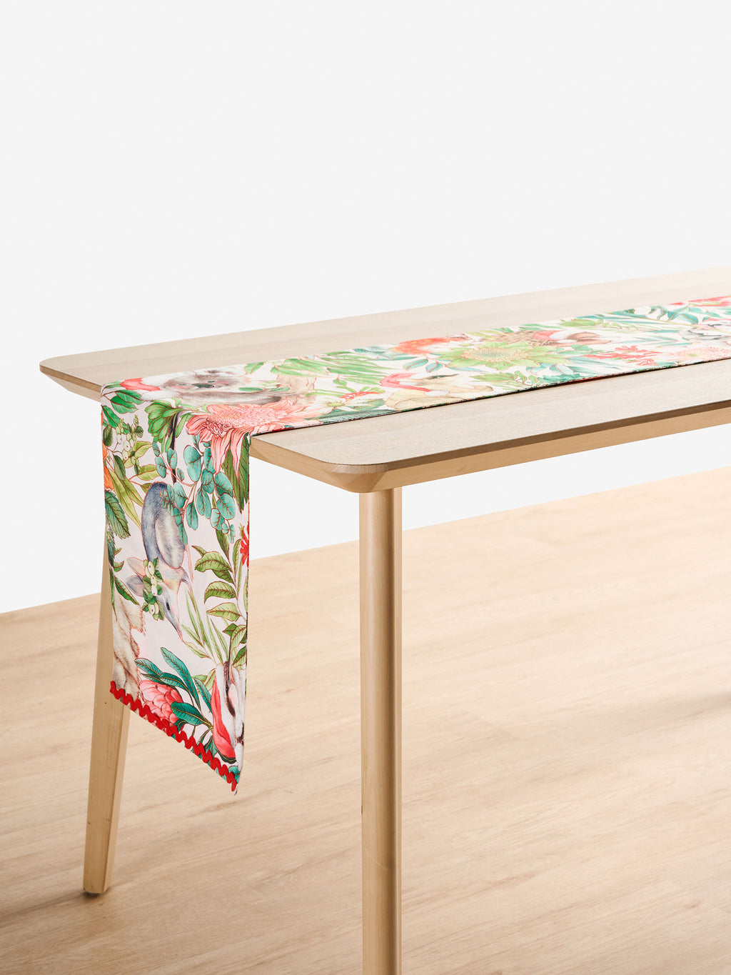 Bush Christmas Table Runner