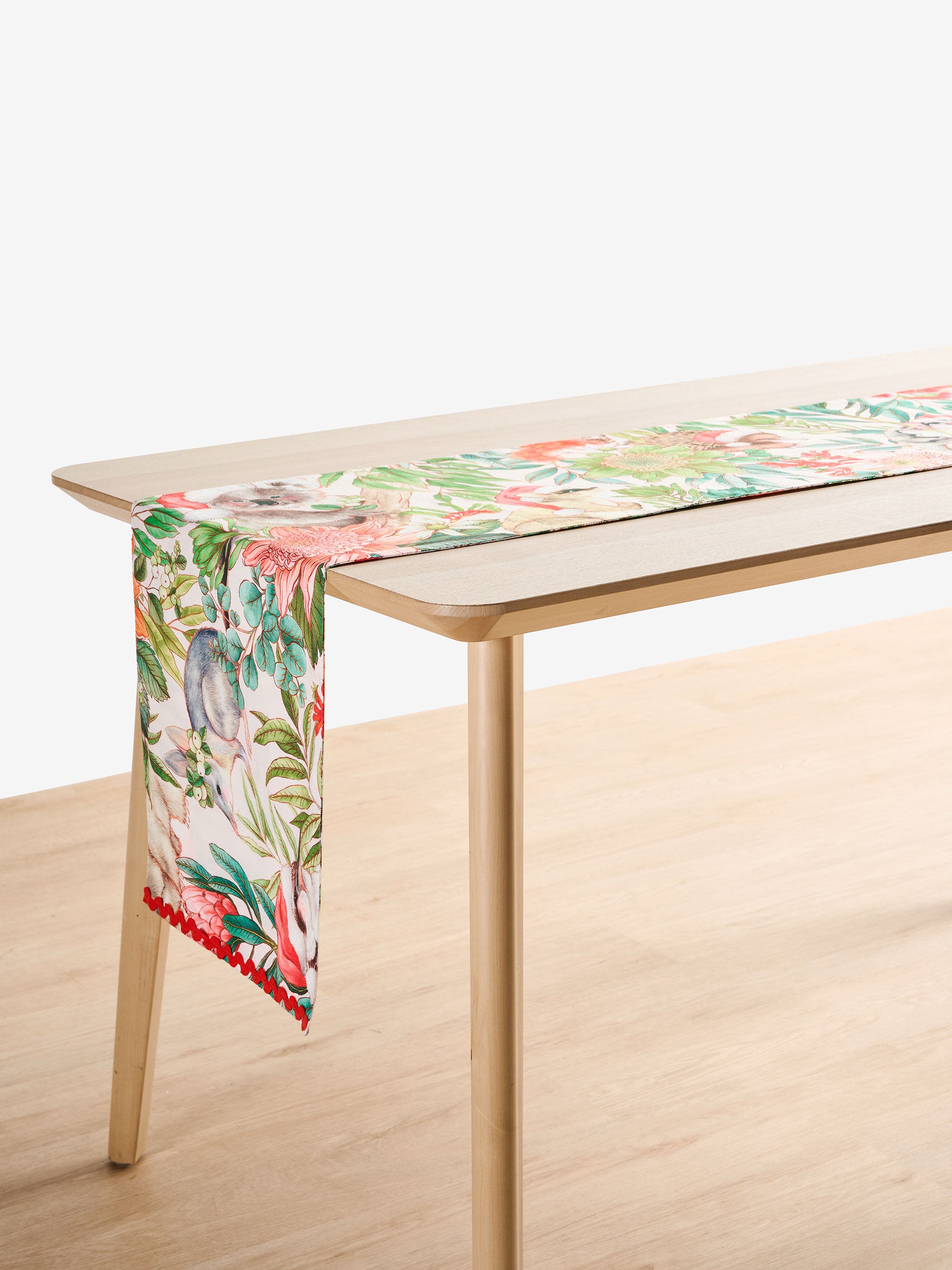 Bush Christmas Table Runner