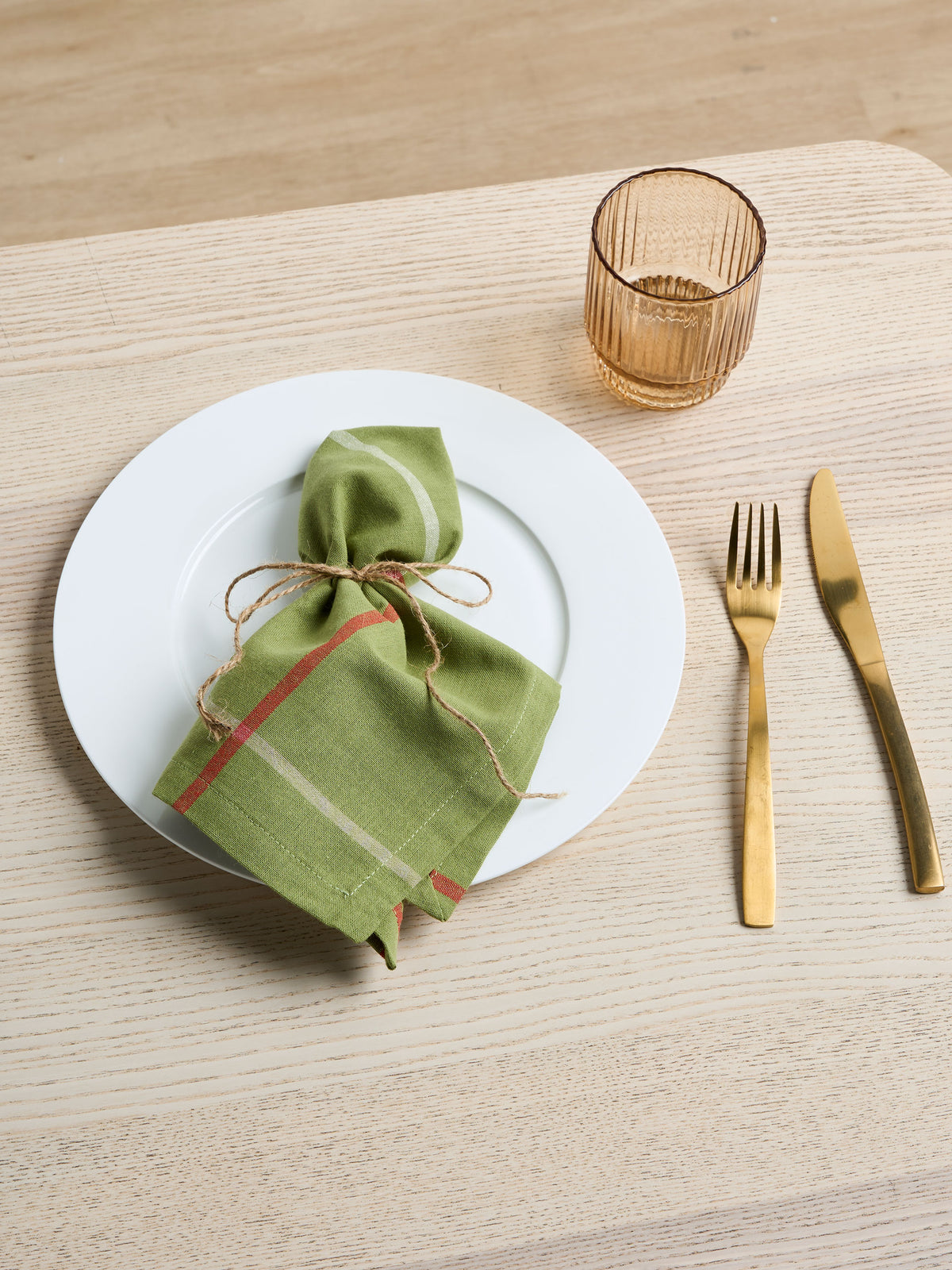 Calabria 4-Piece Napkin Set