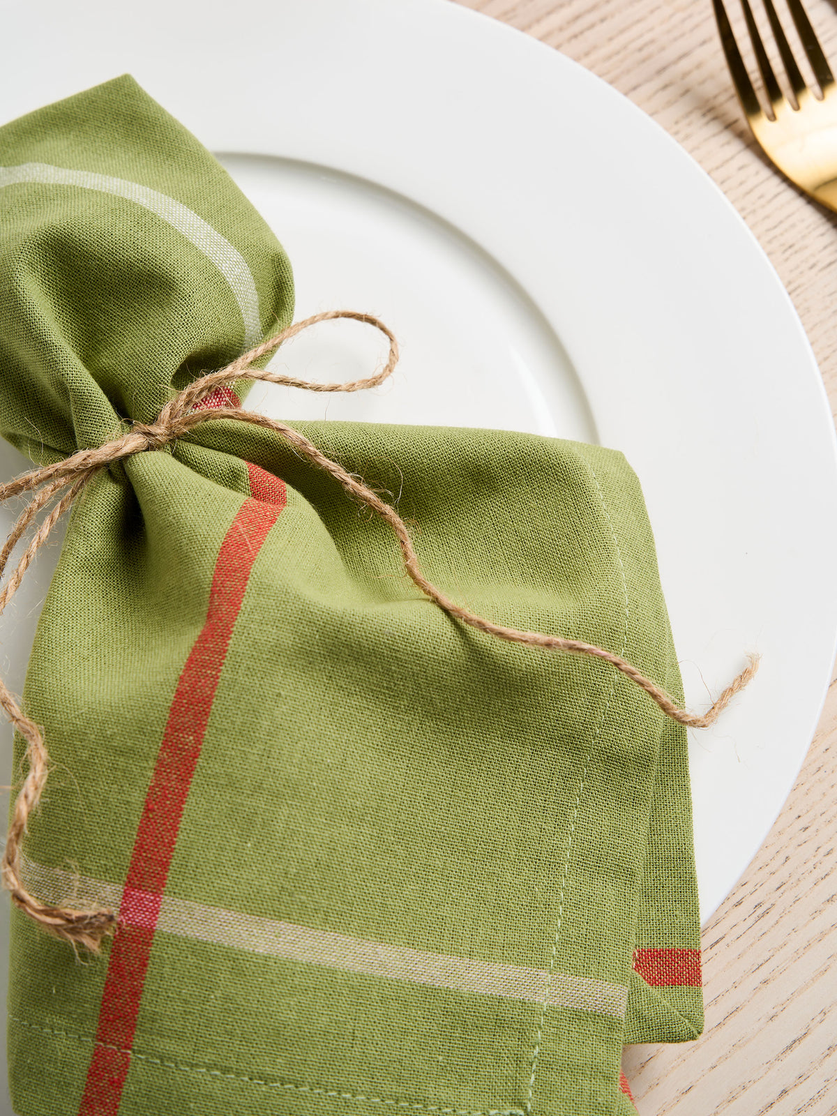 Calabria 4-Piece Napkin Set