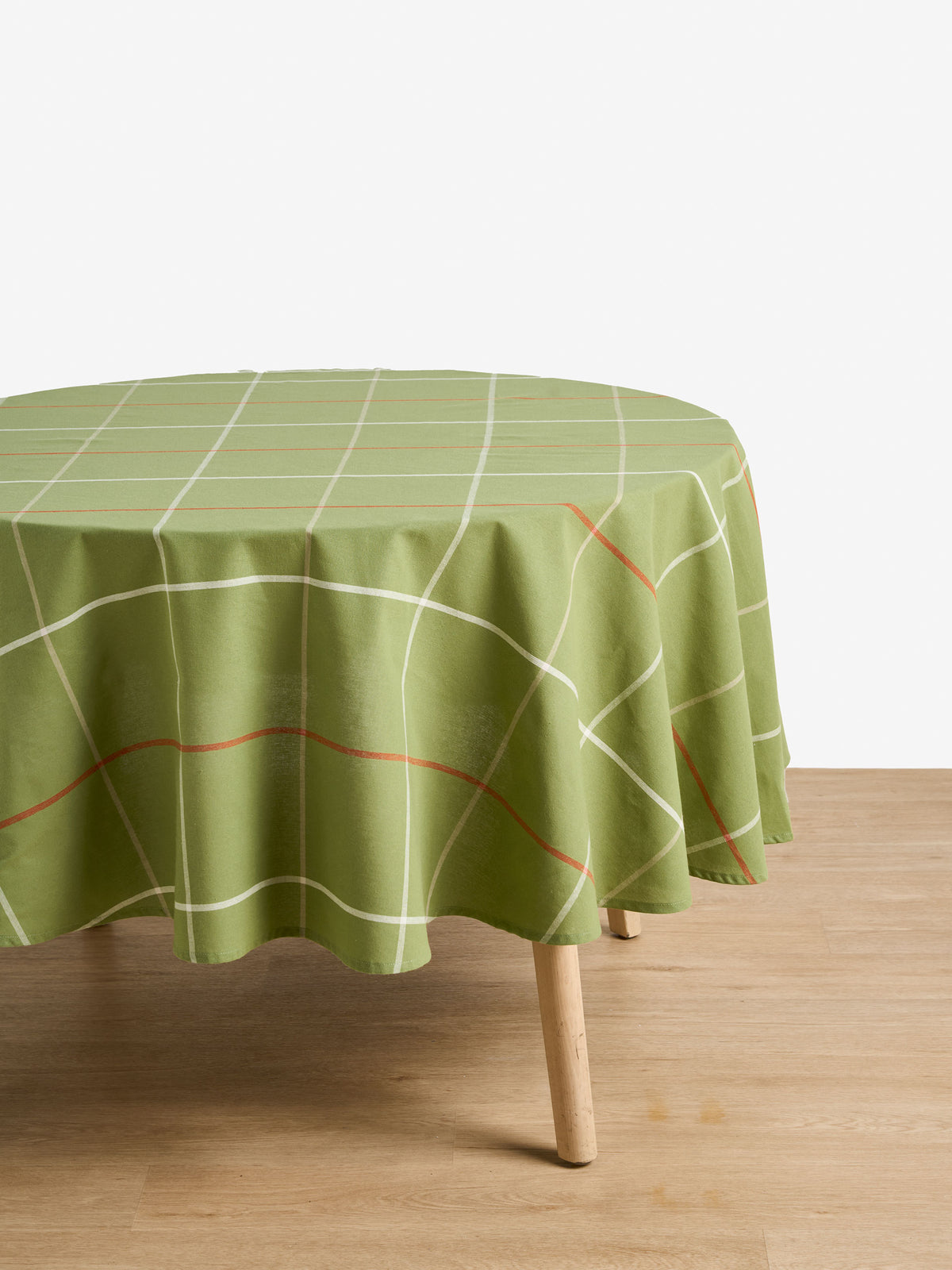 Calabria Round Tablecloth