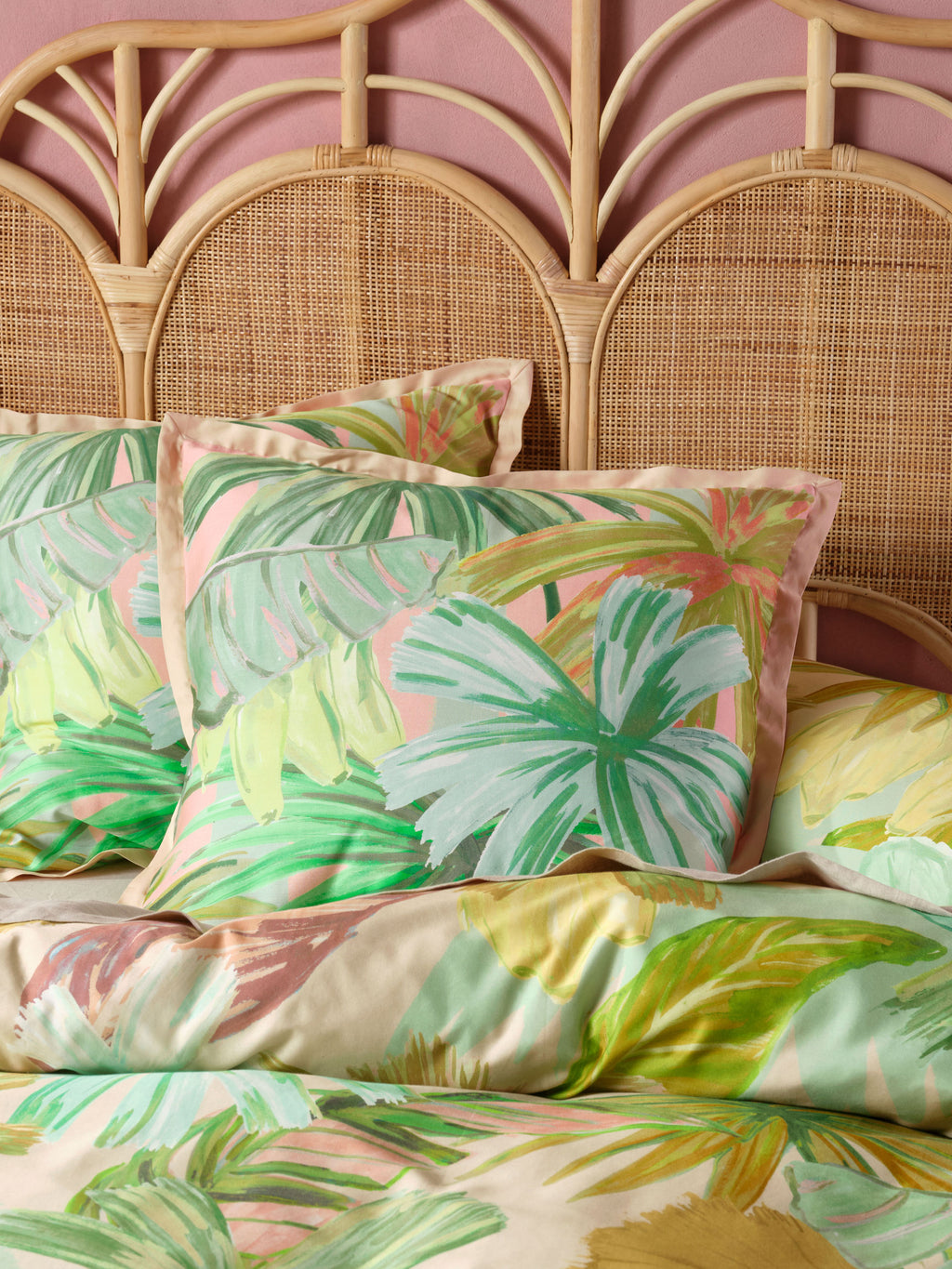 California European Pillowcase