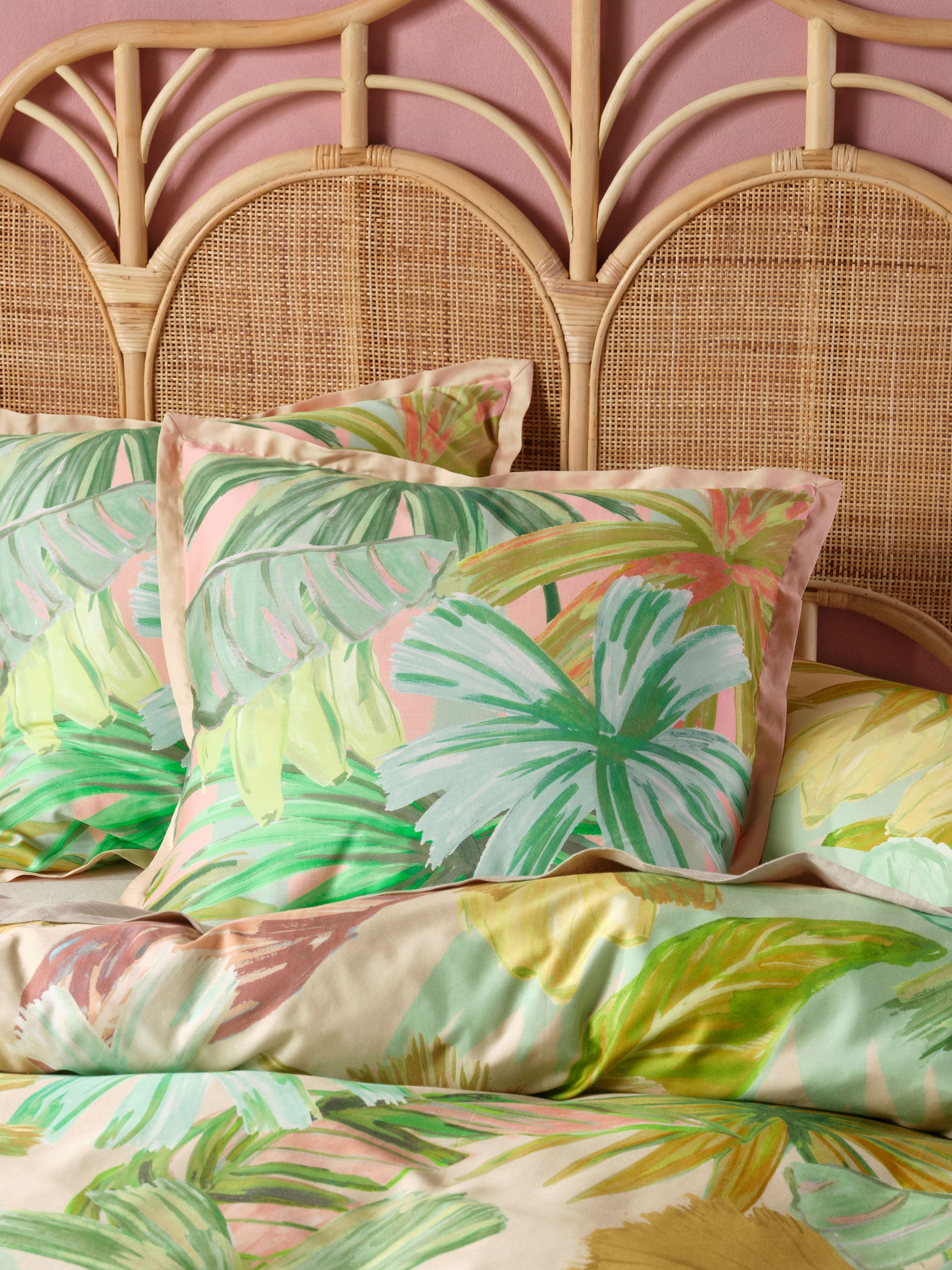 California European Pillowcase