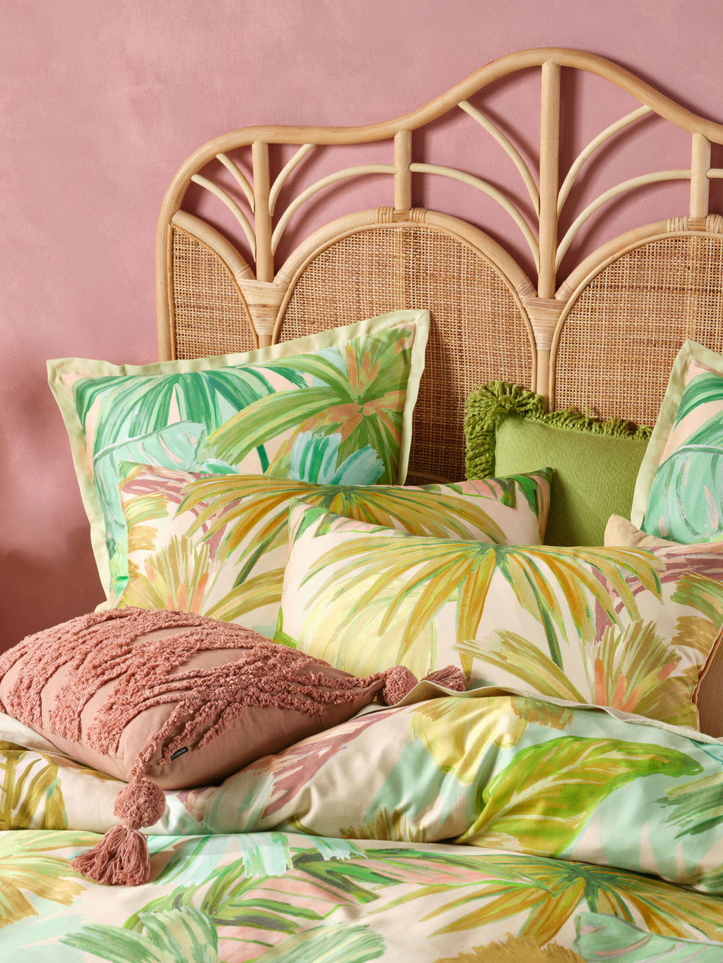 California European Pillowcase