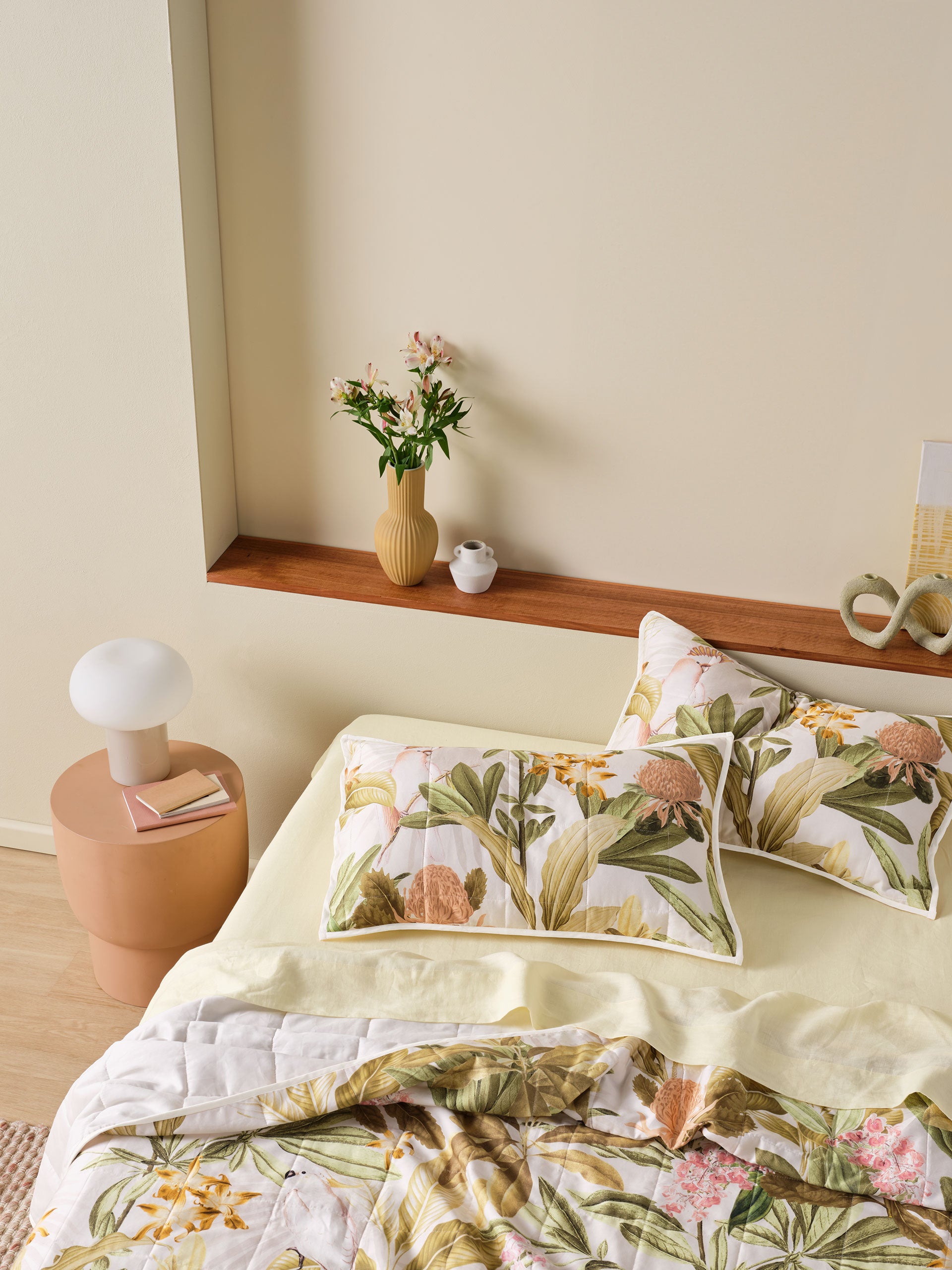 Calista Coverlet