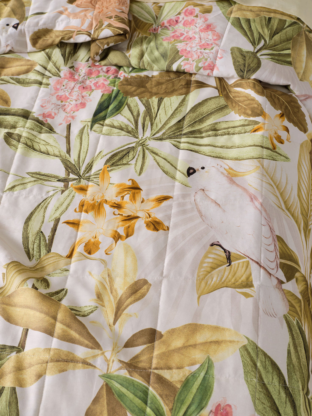 Calista Coverlet