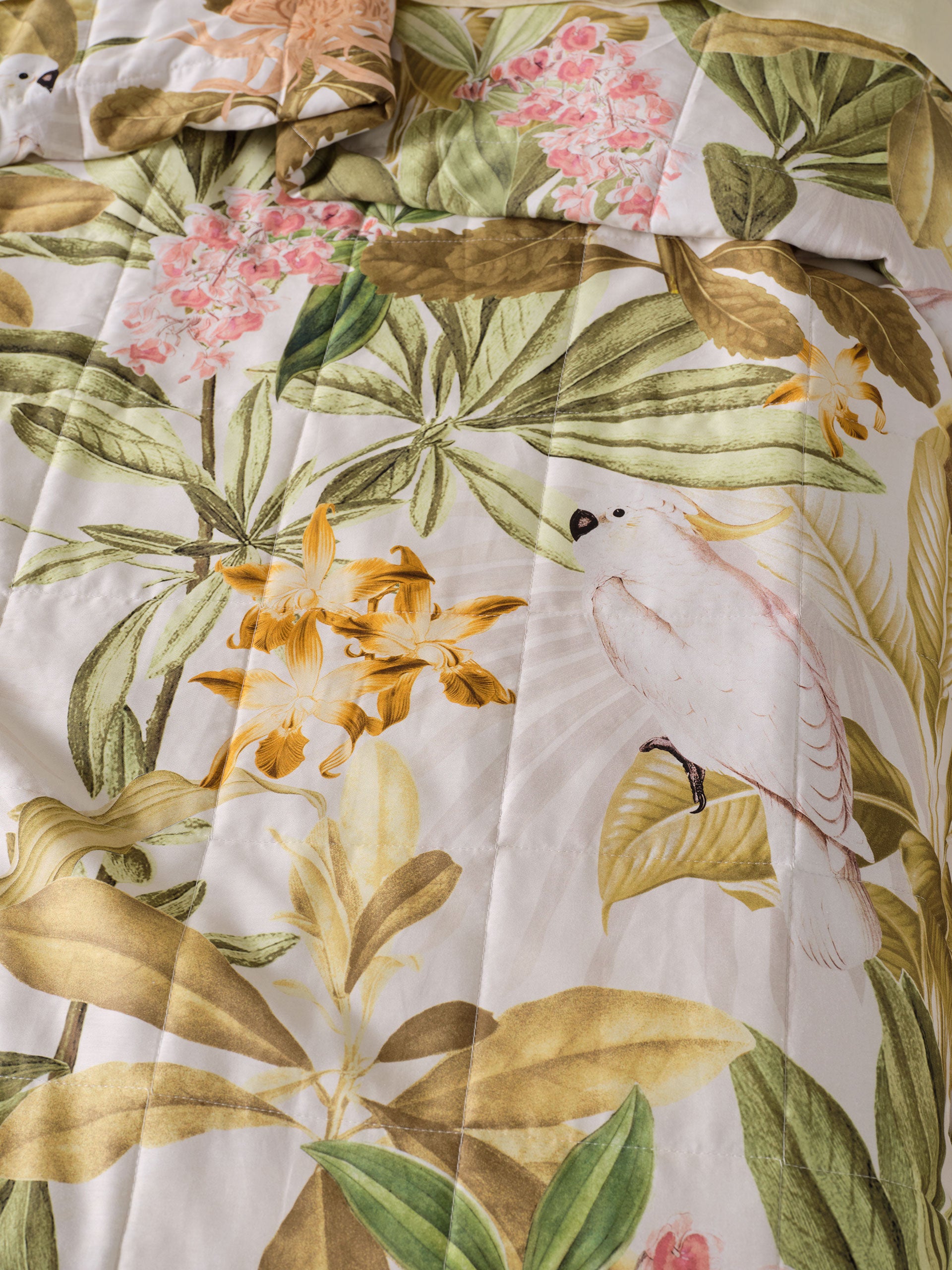 Calista Coverlet