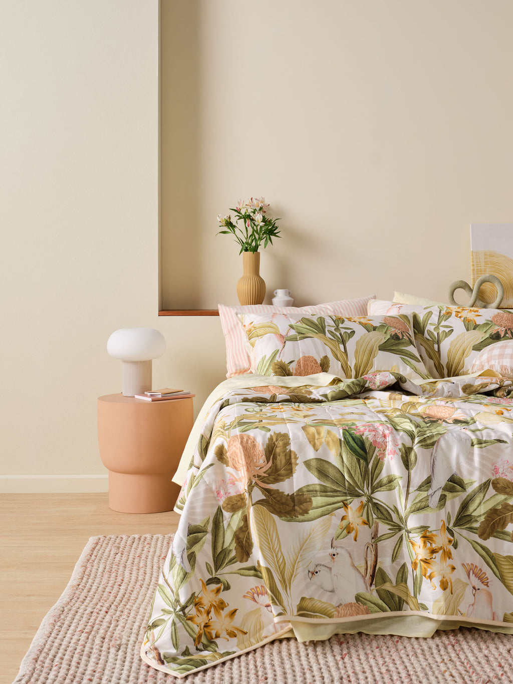 Calista Coverlet