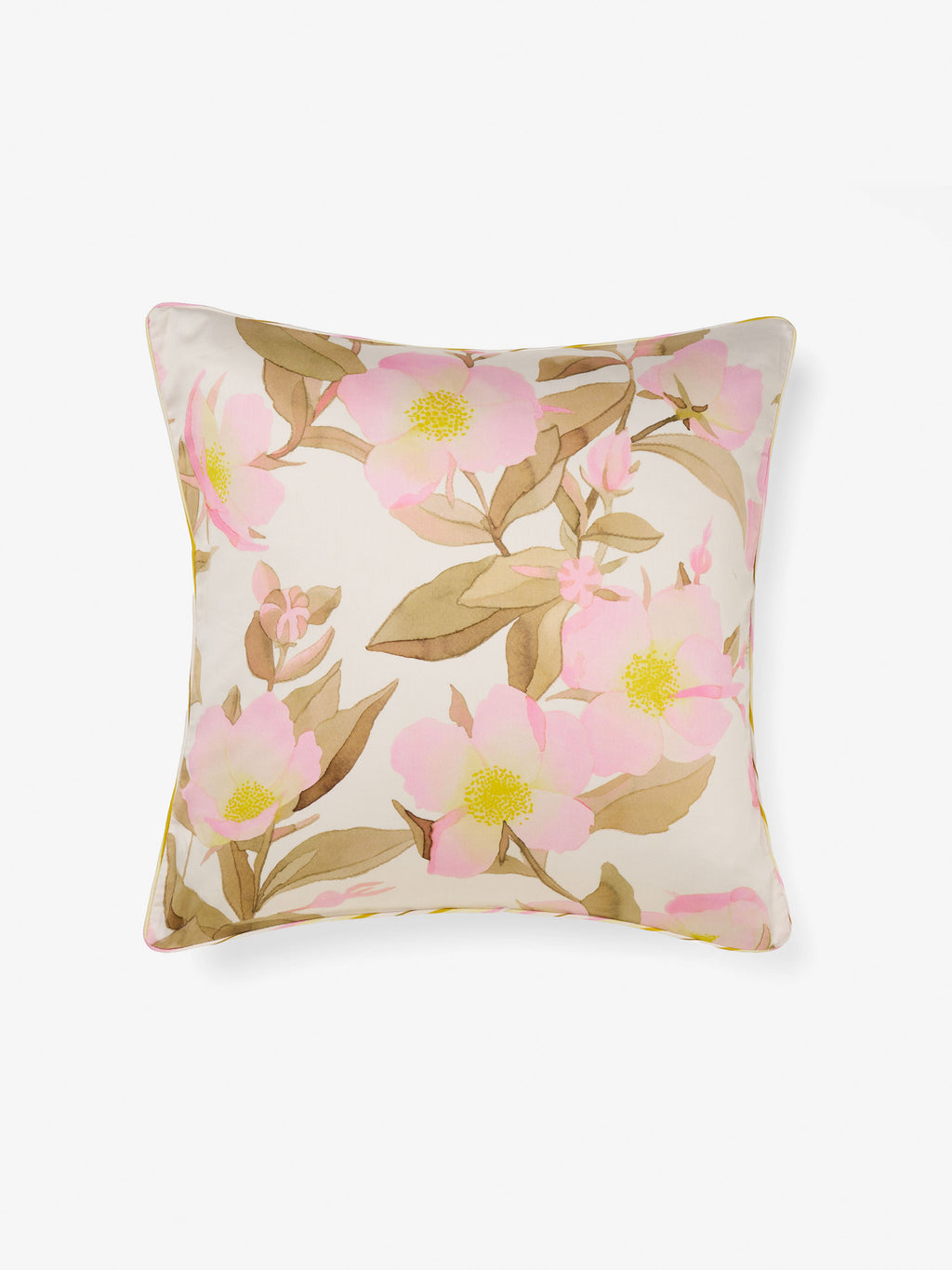 Camellia European Pillowcase