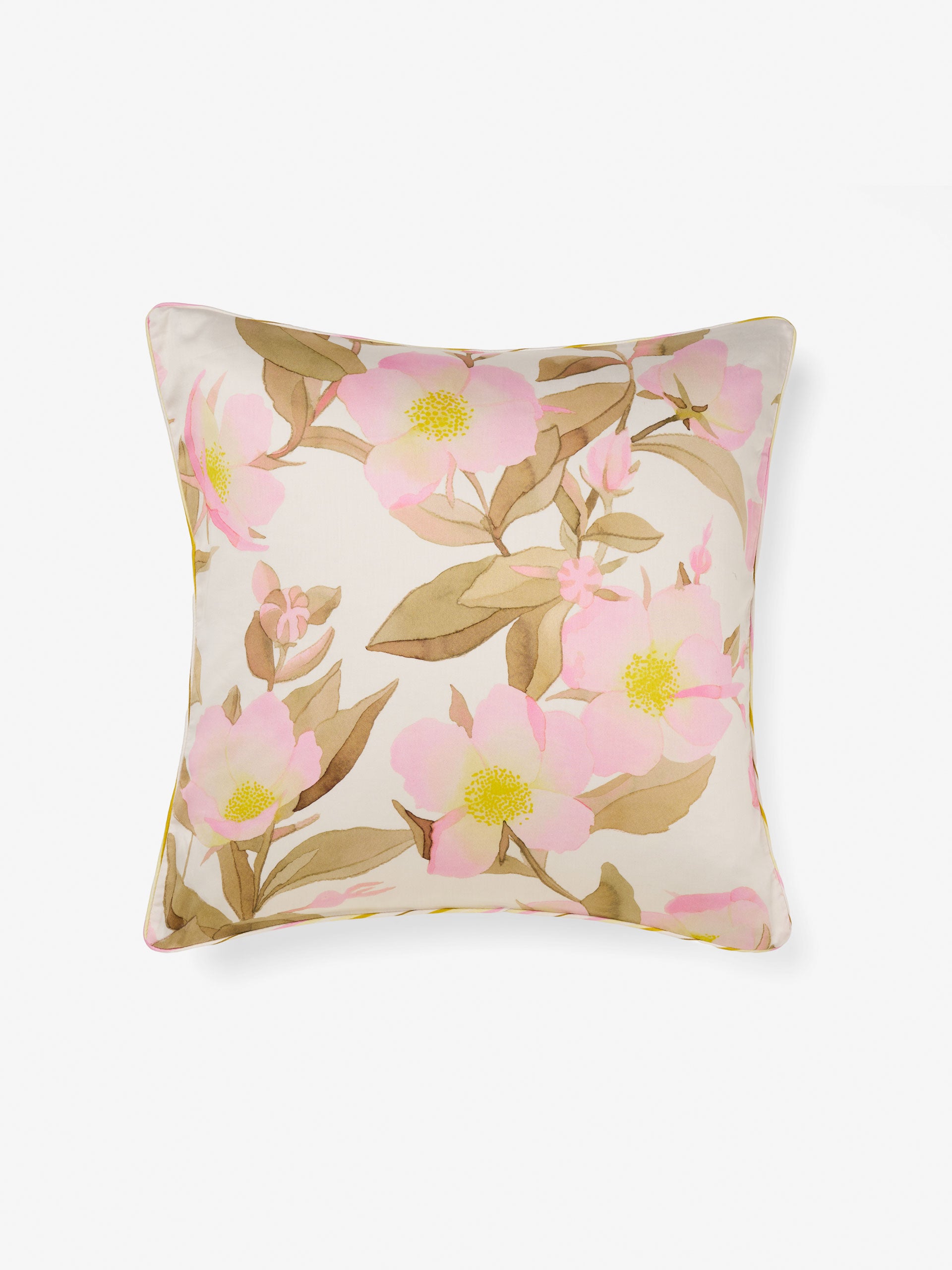 Camellia European Pillowcase