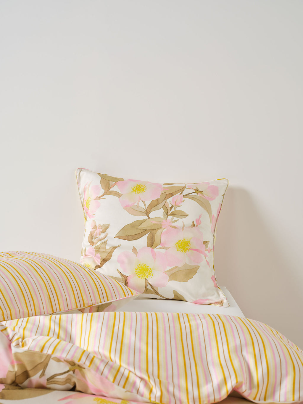 Camellia European Pillowcase