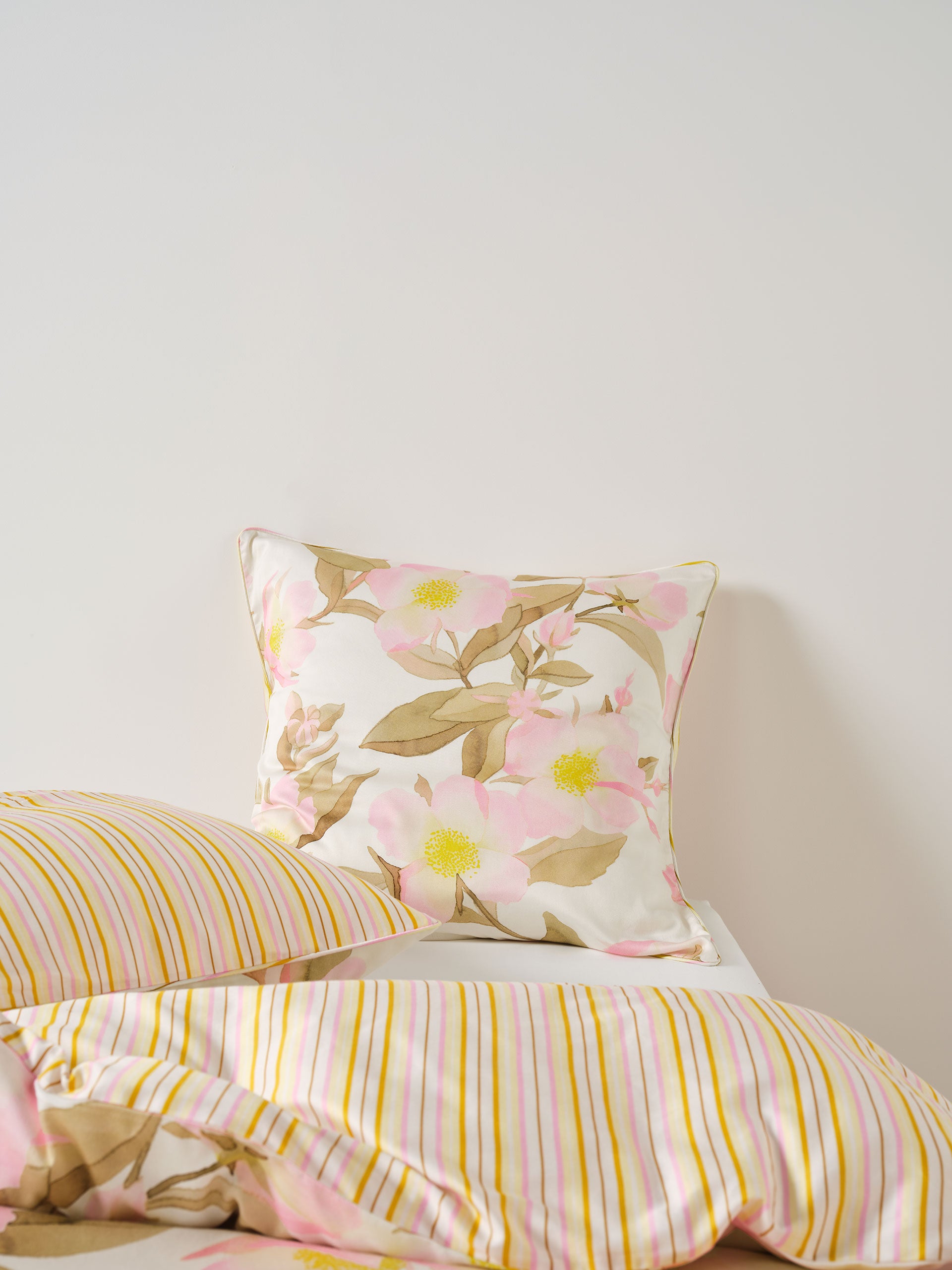 Camellia European Pillowcase