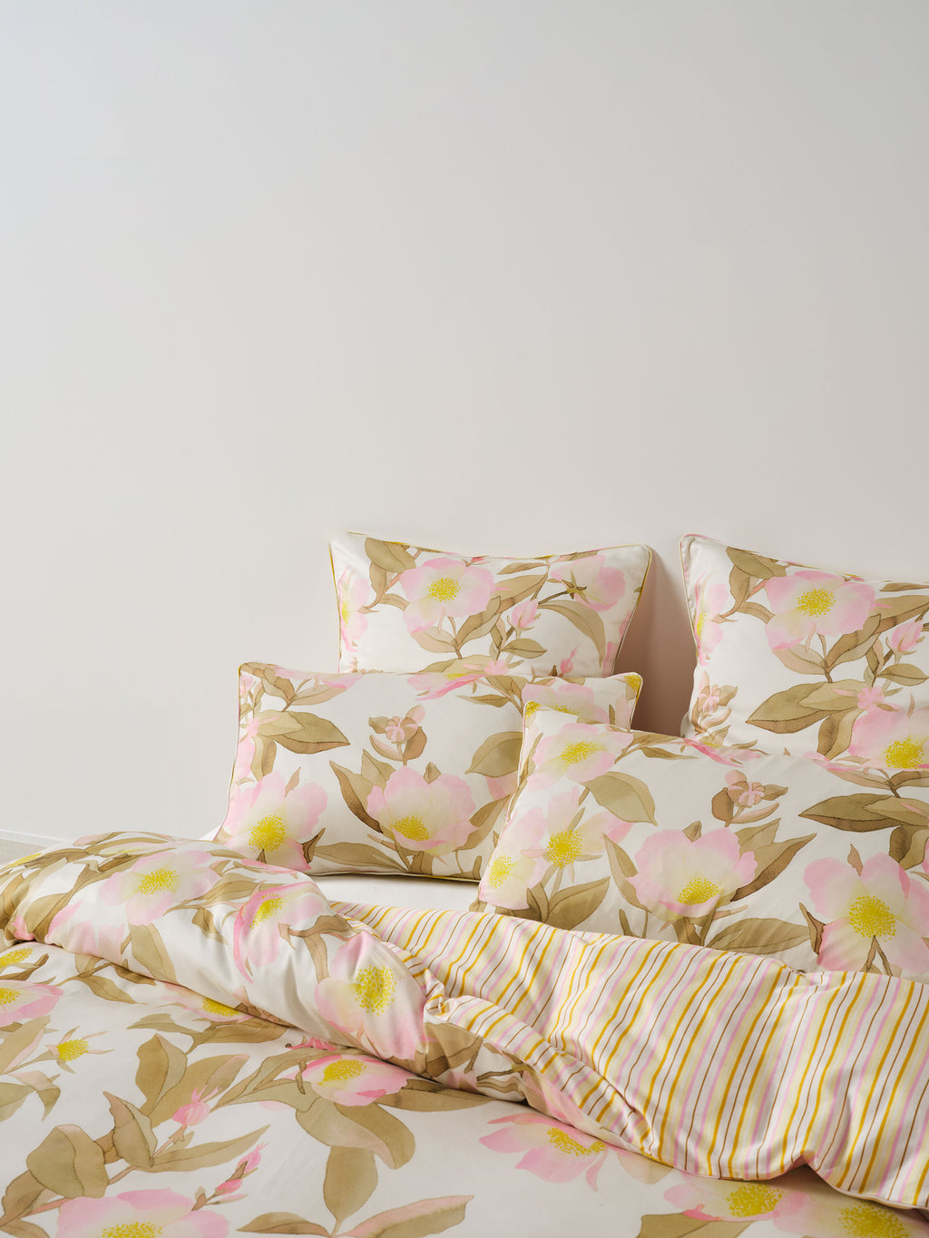 Camellia Quilt Cover Set