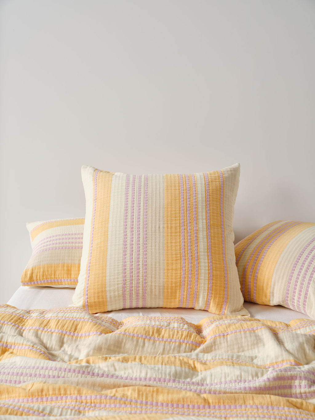 Campbell European Pillowcase