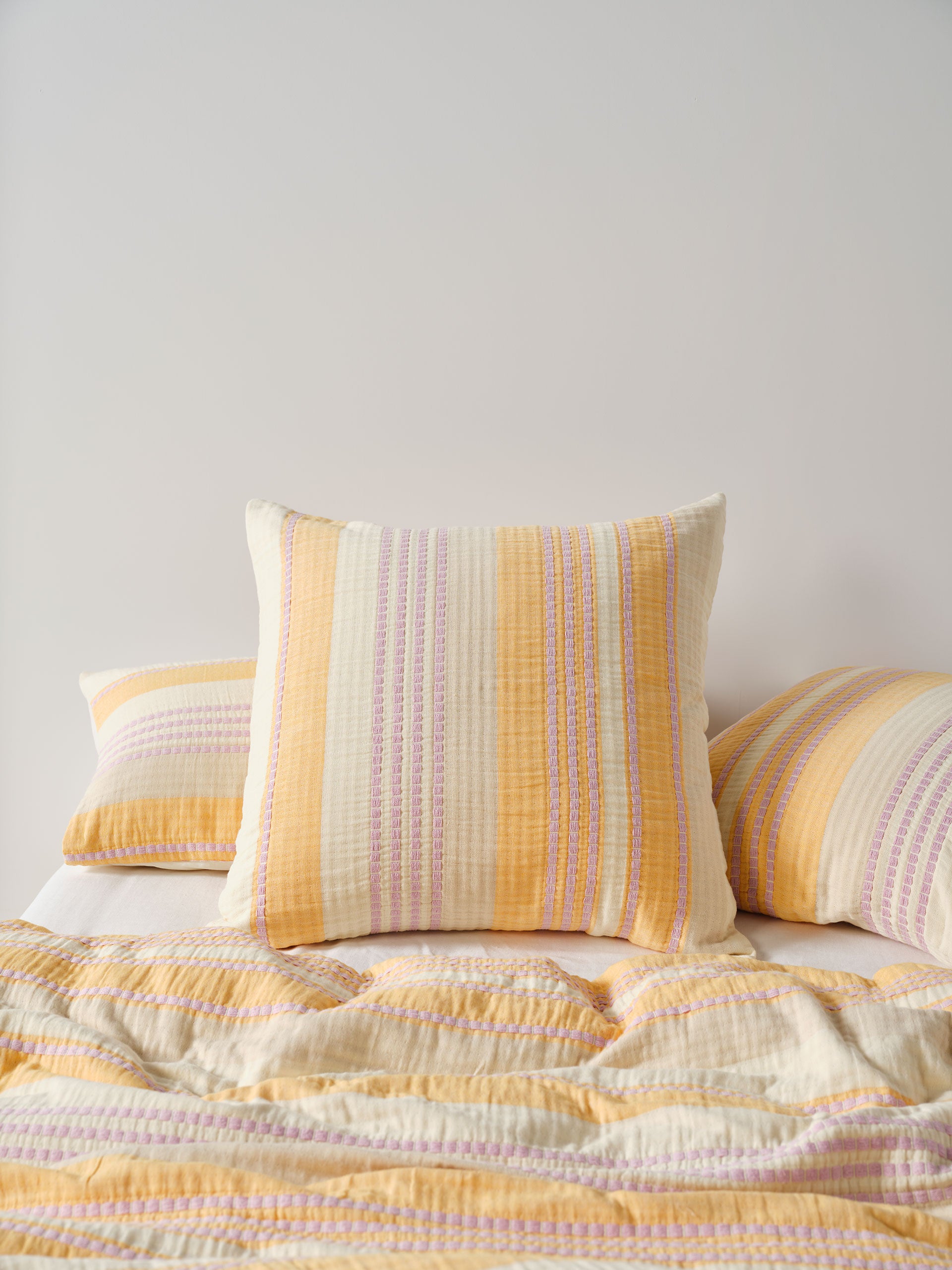 Campbell European Pillowcase