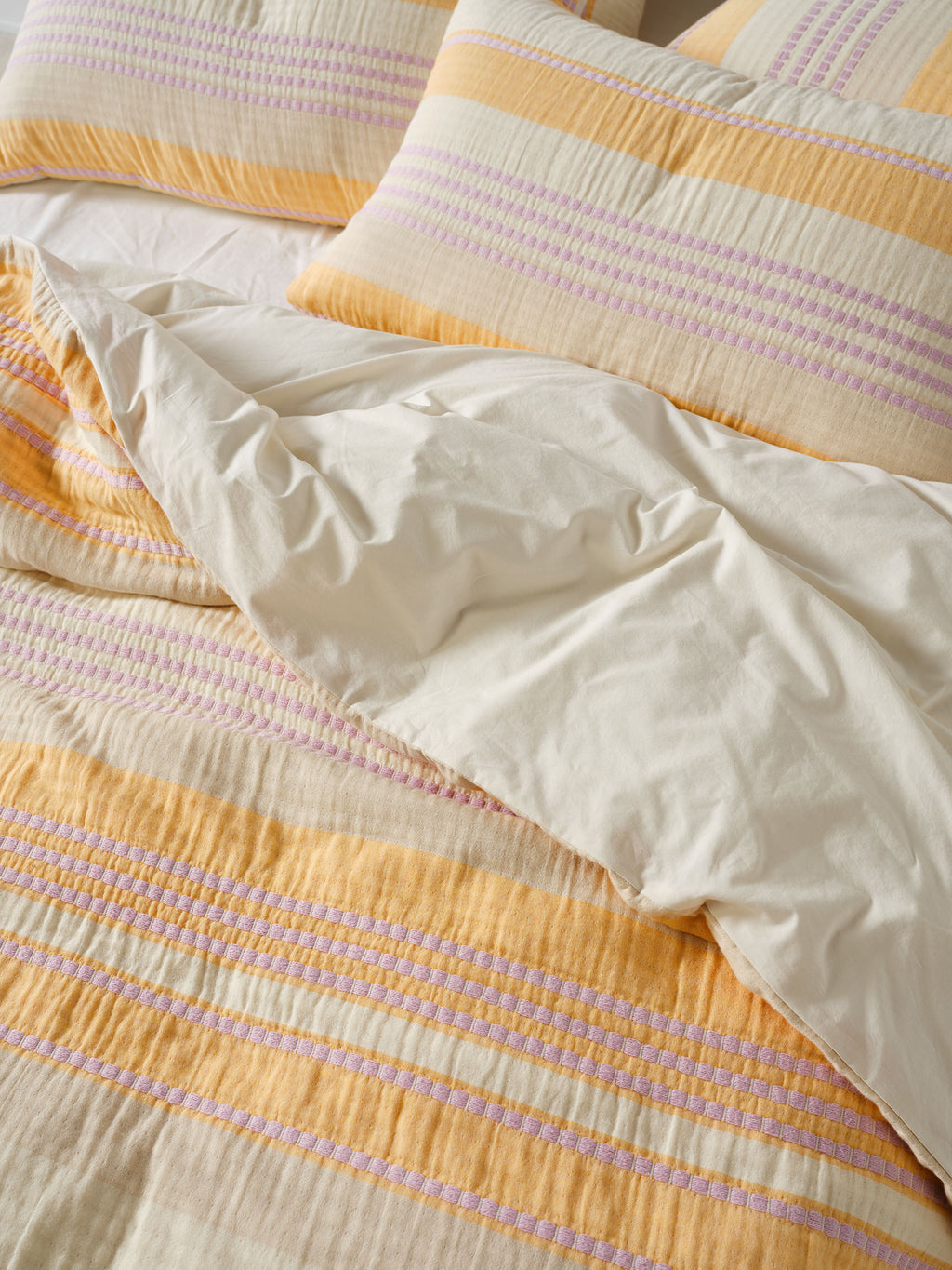 Campbell Quilt Cover Set