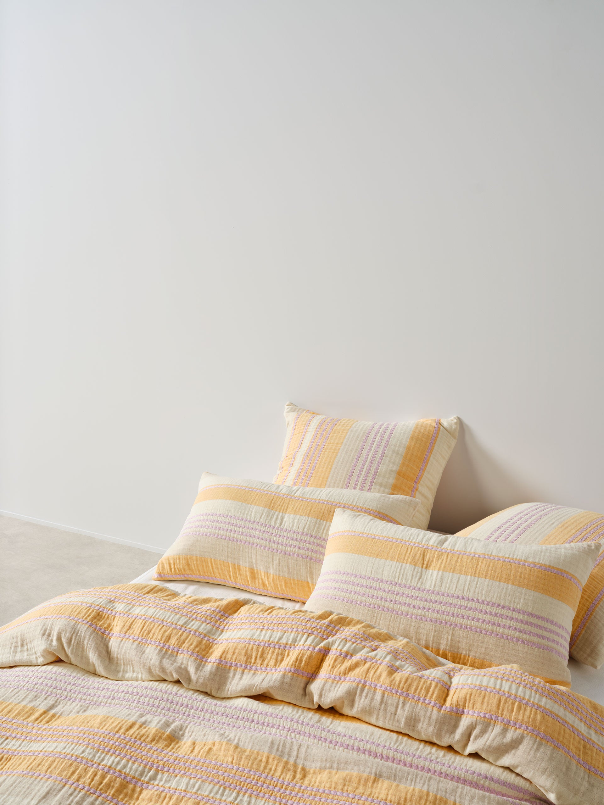 Campbell European Pillowcase