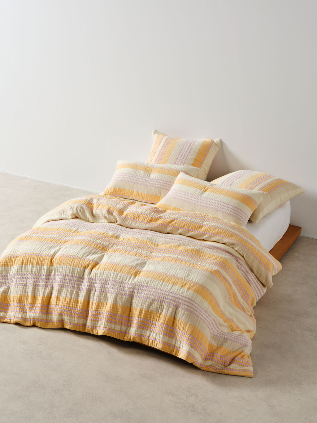 Campbell Quilt Cover Set
