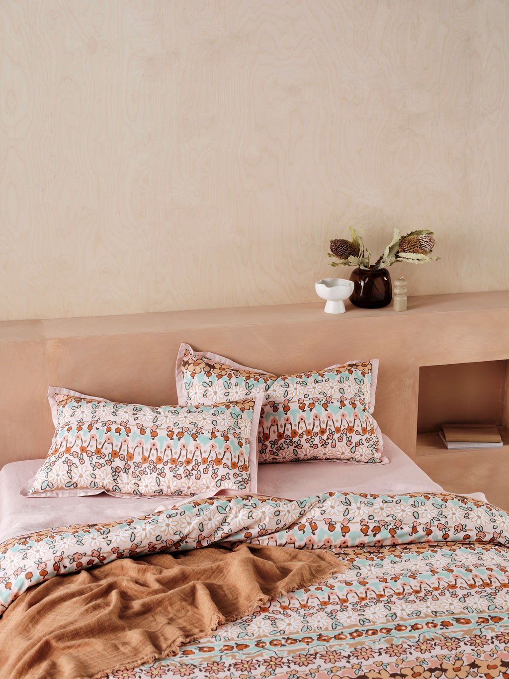 Cassis Quilt Cover Set
