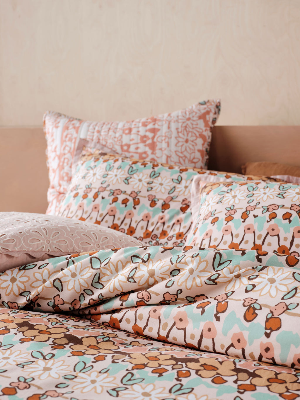 Cassis Quilt Cover Set