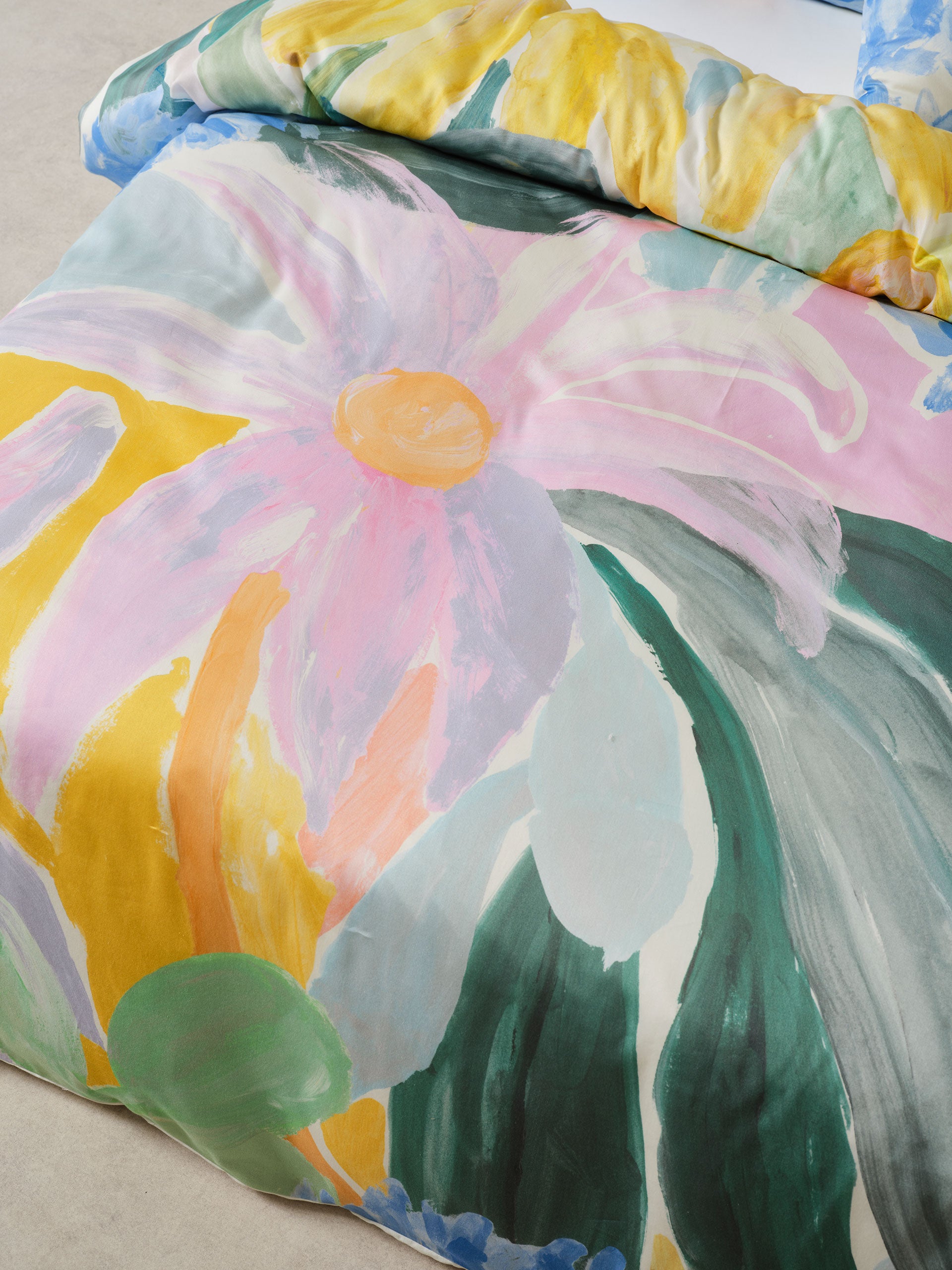 Chelsea Quilt Cover Set