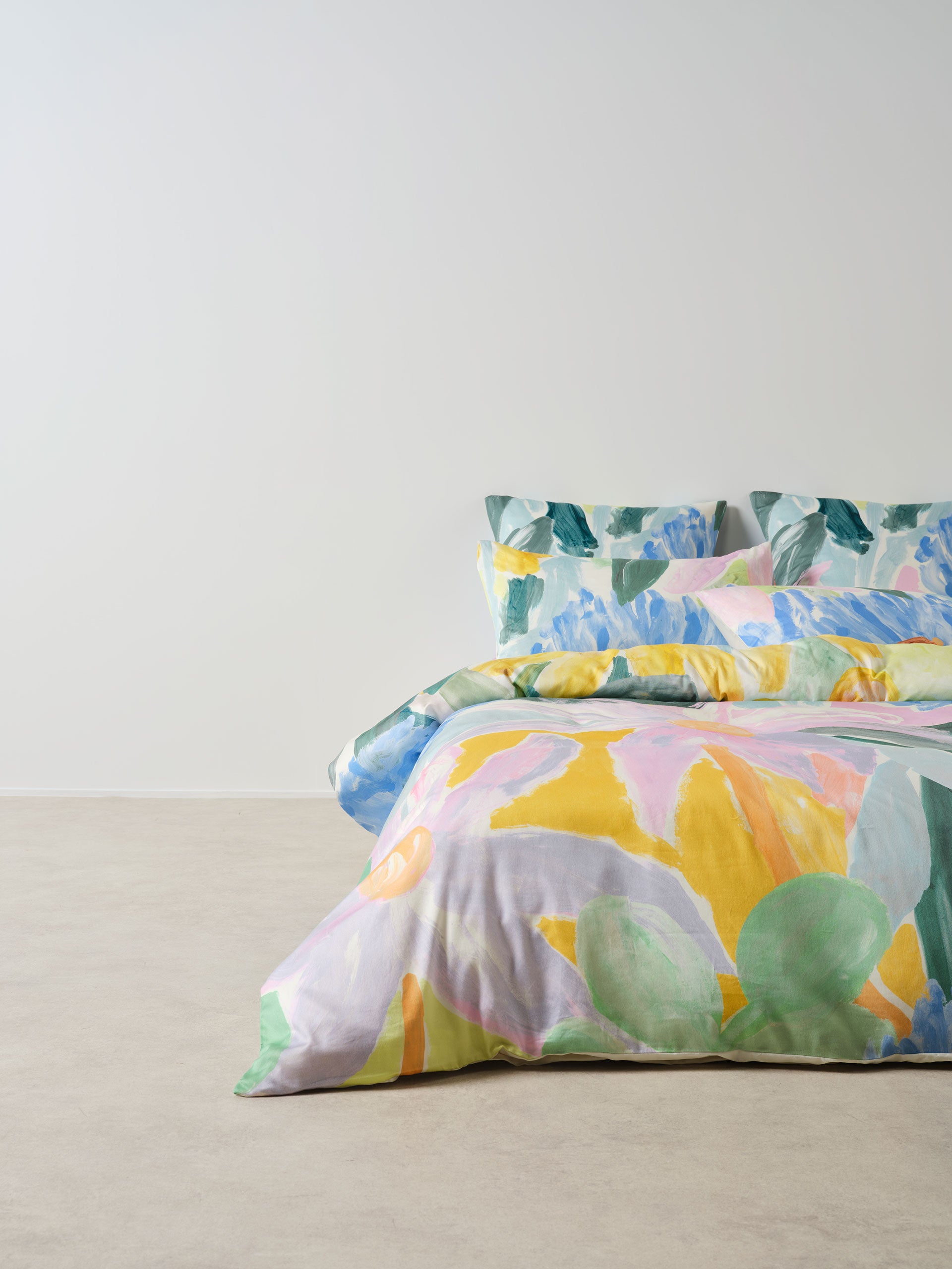 Chelsea Quilt Cover Set