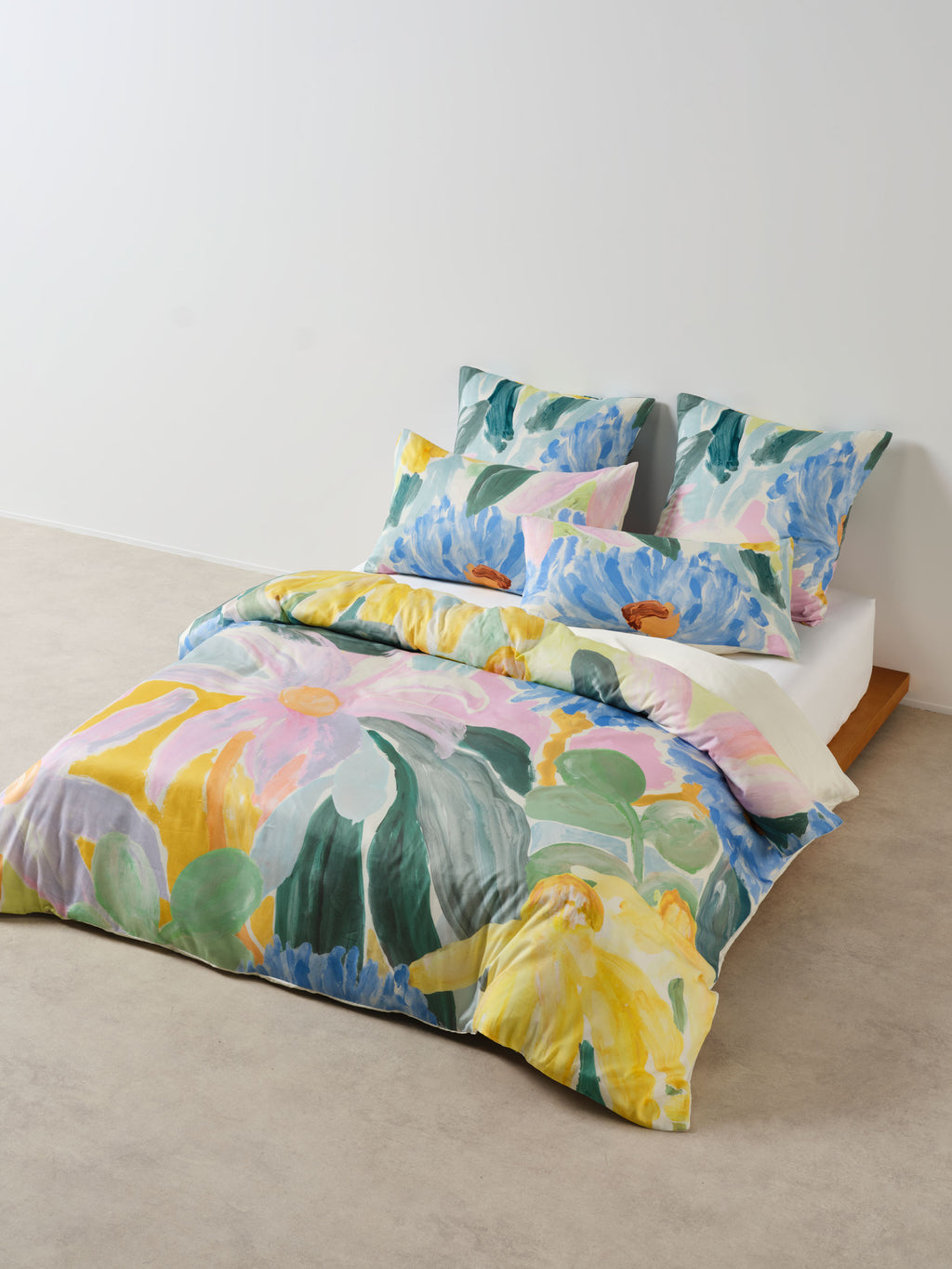 Chelsea Quilt Cover Set