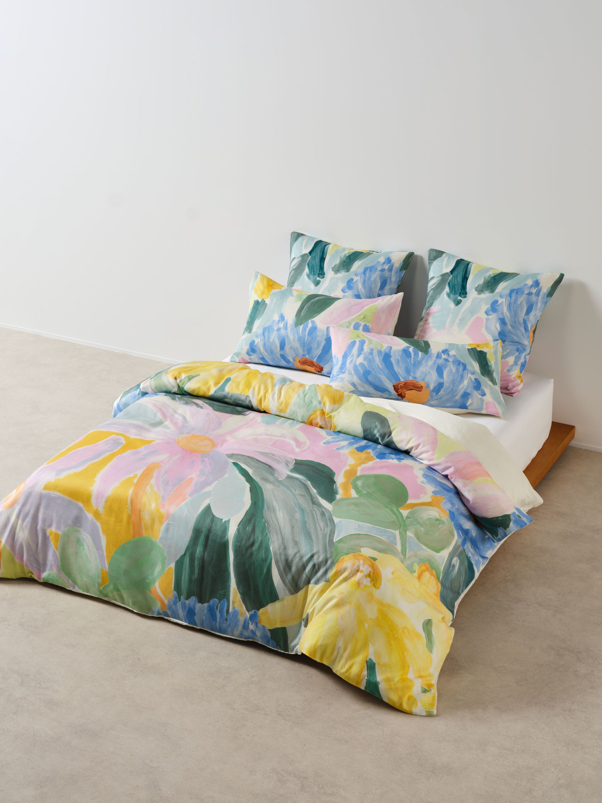 Chelsea Quilt Cover Set