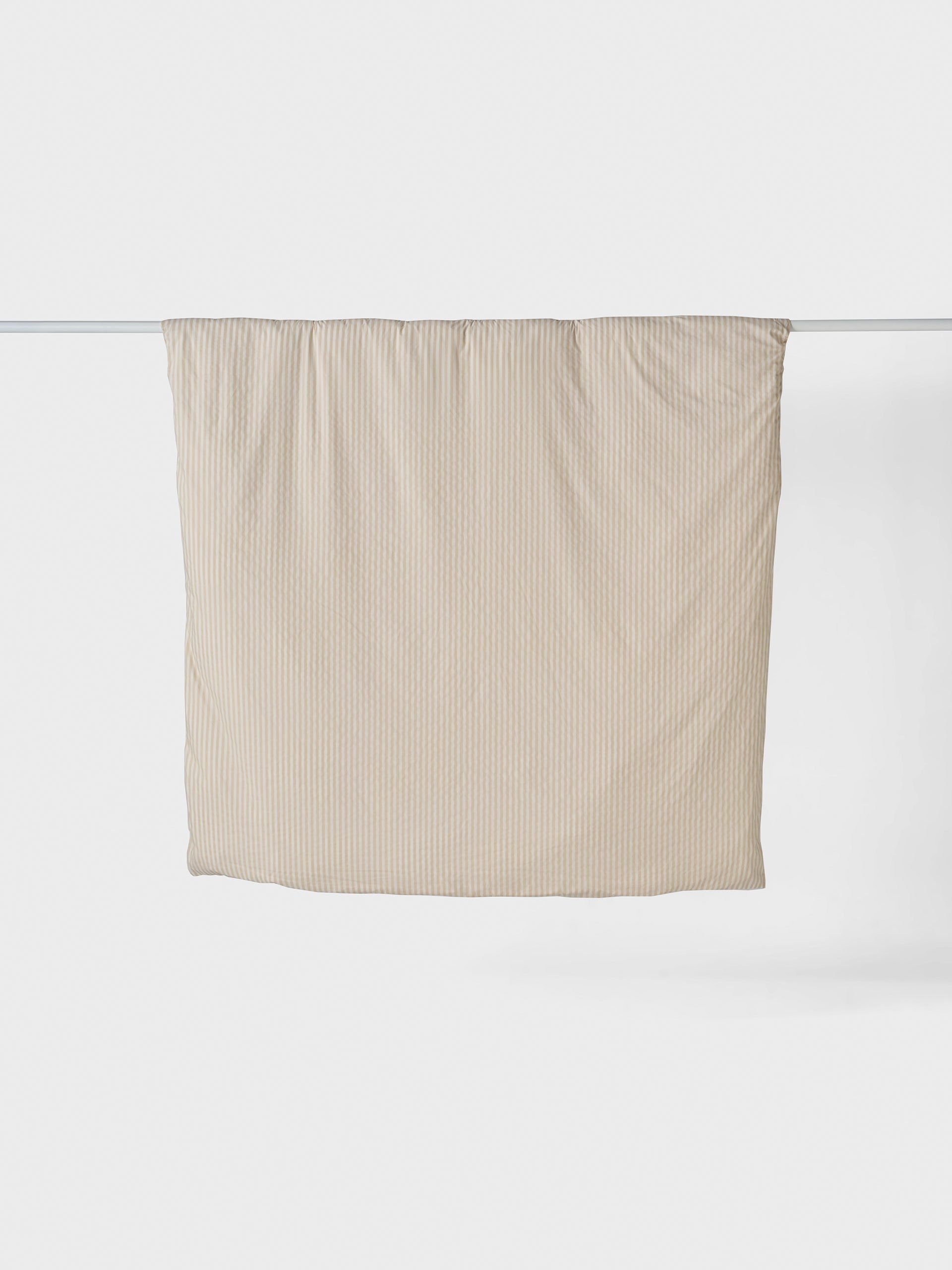 Chica Natural Quilt Cover Set