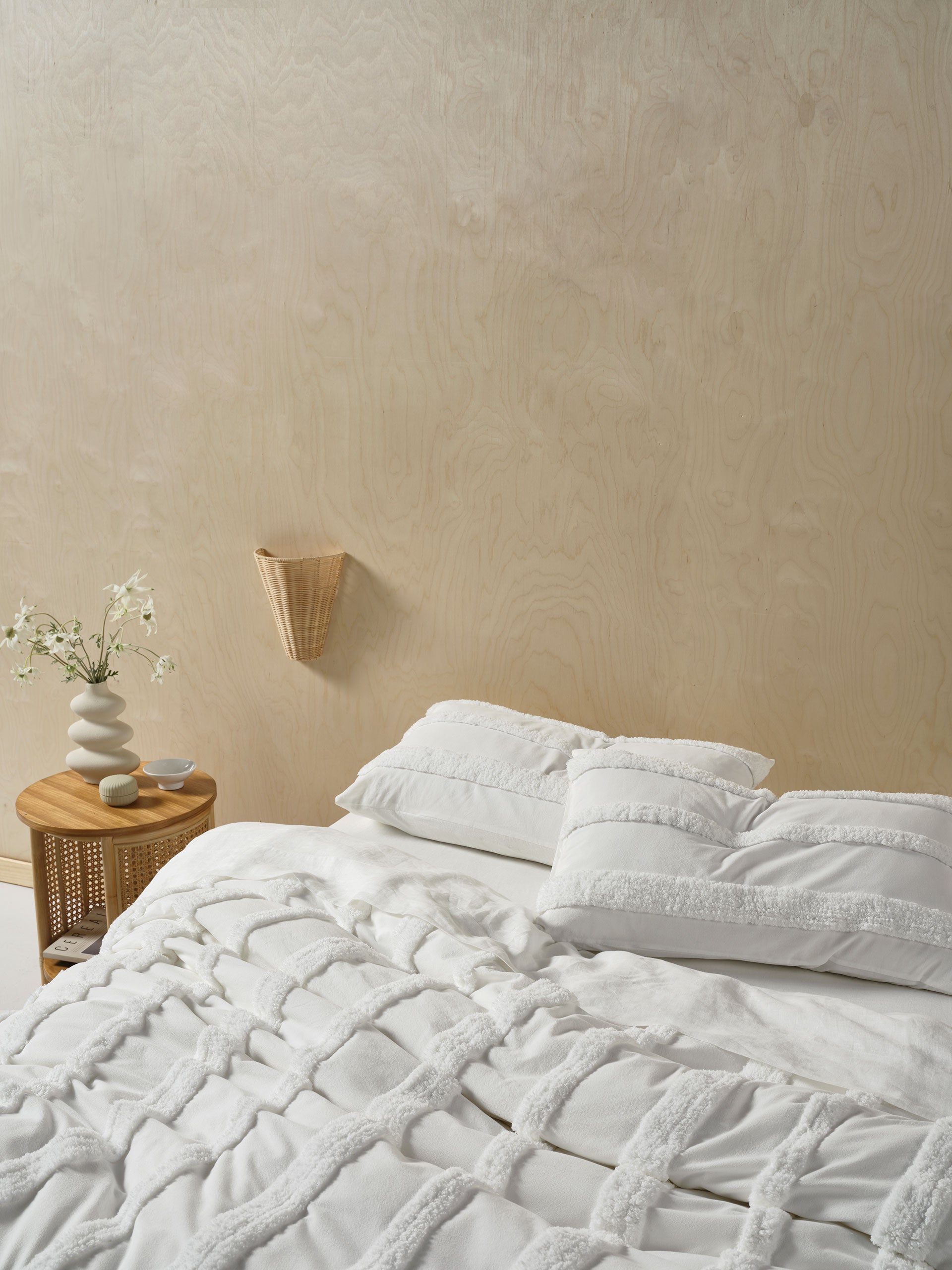 Cillian Quilt Cover Set