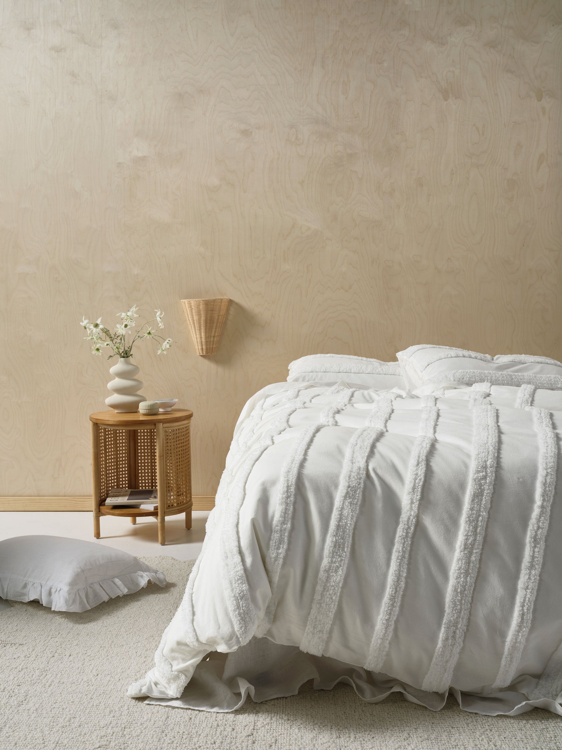 Cillian Quilt Cover Set