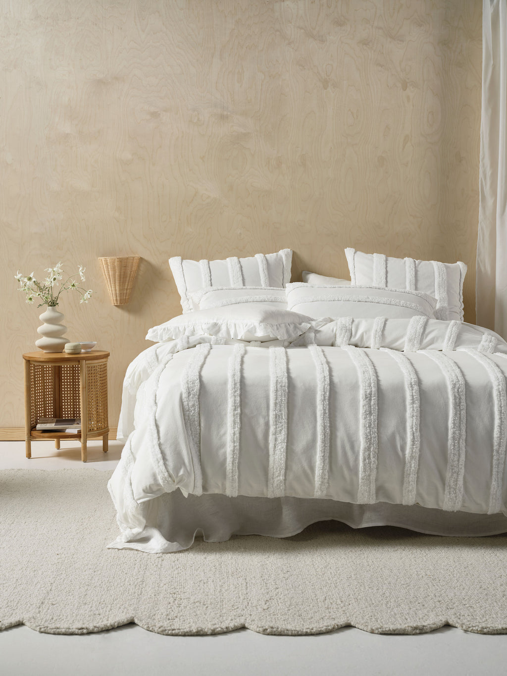 Cillian Quilt Cover Set