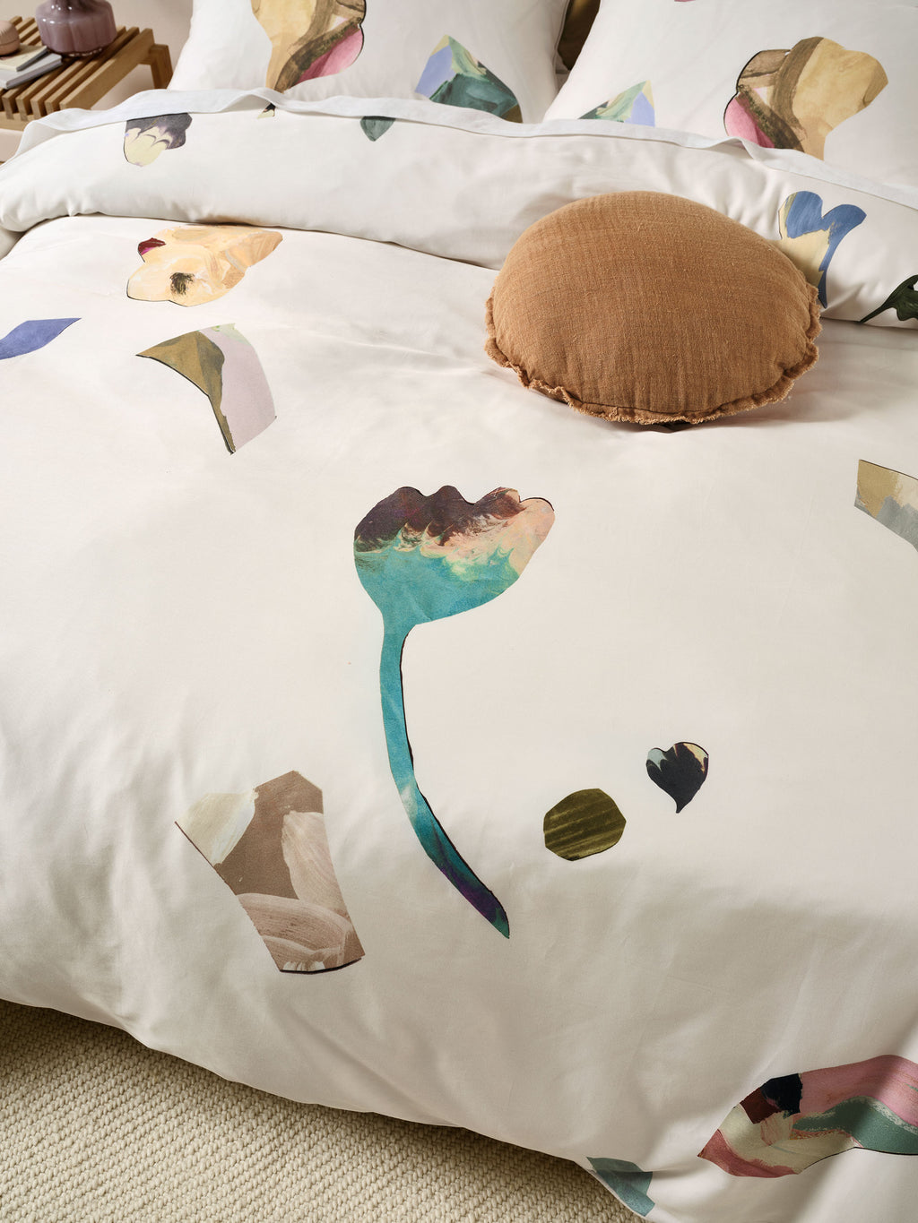 Clovelly Quilt Cover Set