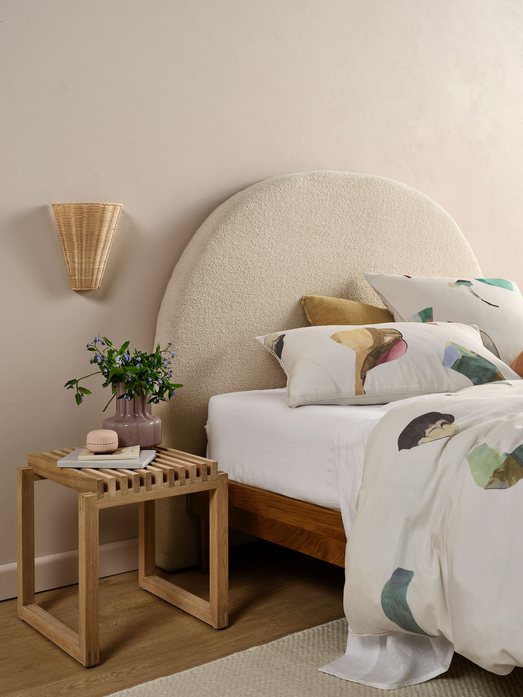 Clovelly Quilt Cover Set