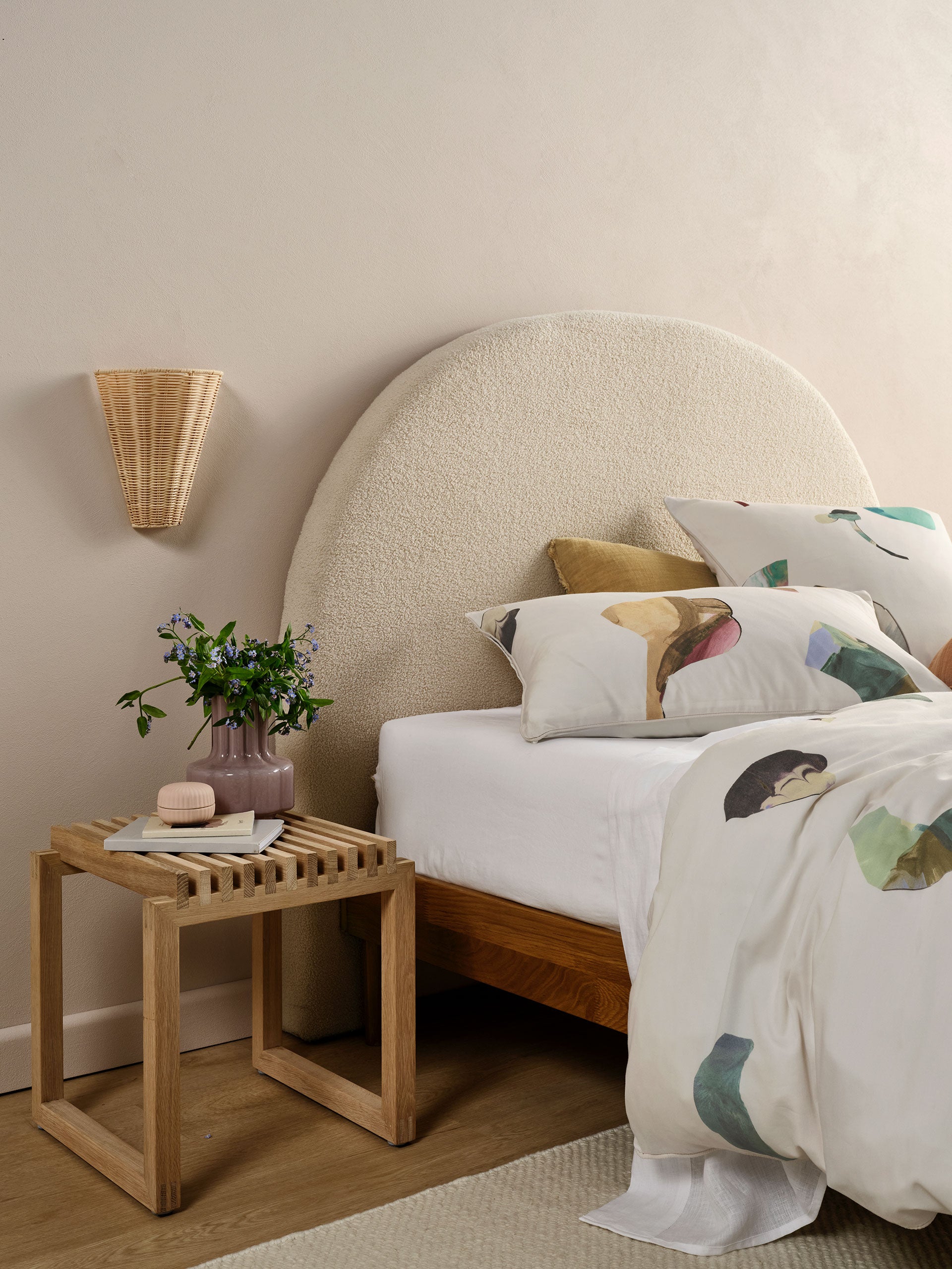 Clovelly Quilt Cover Set