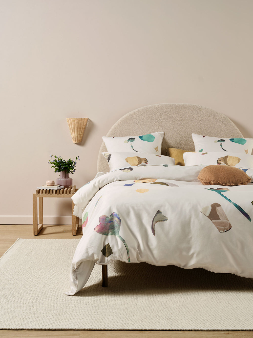 Clovelly Quilt Cover Set