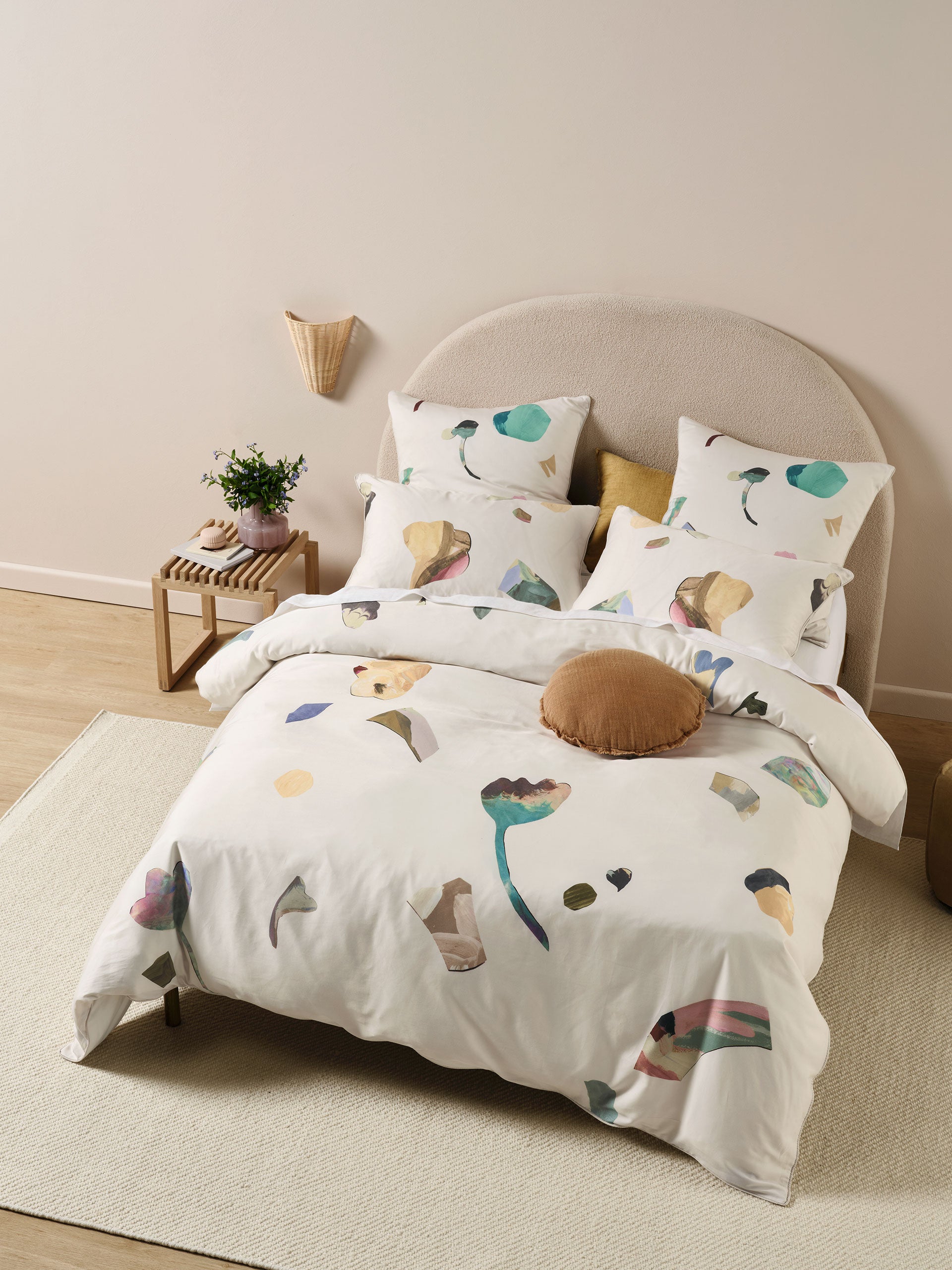 Clovelly European Pillowcase