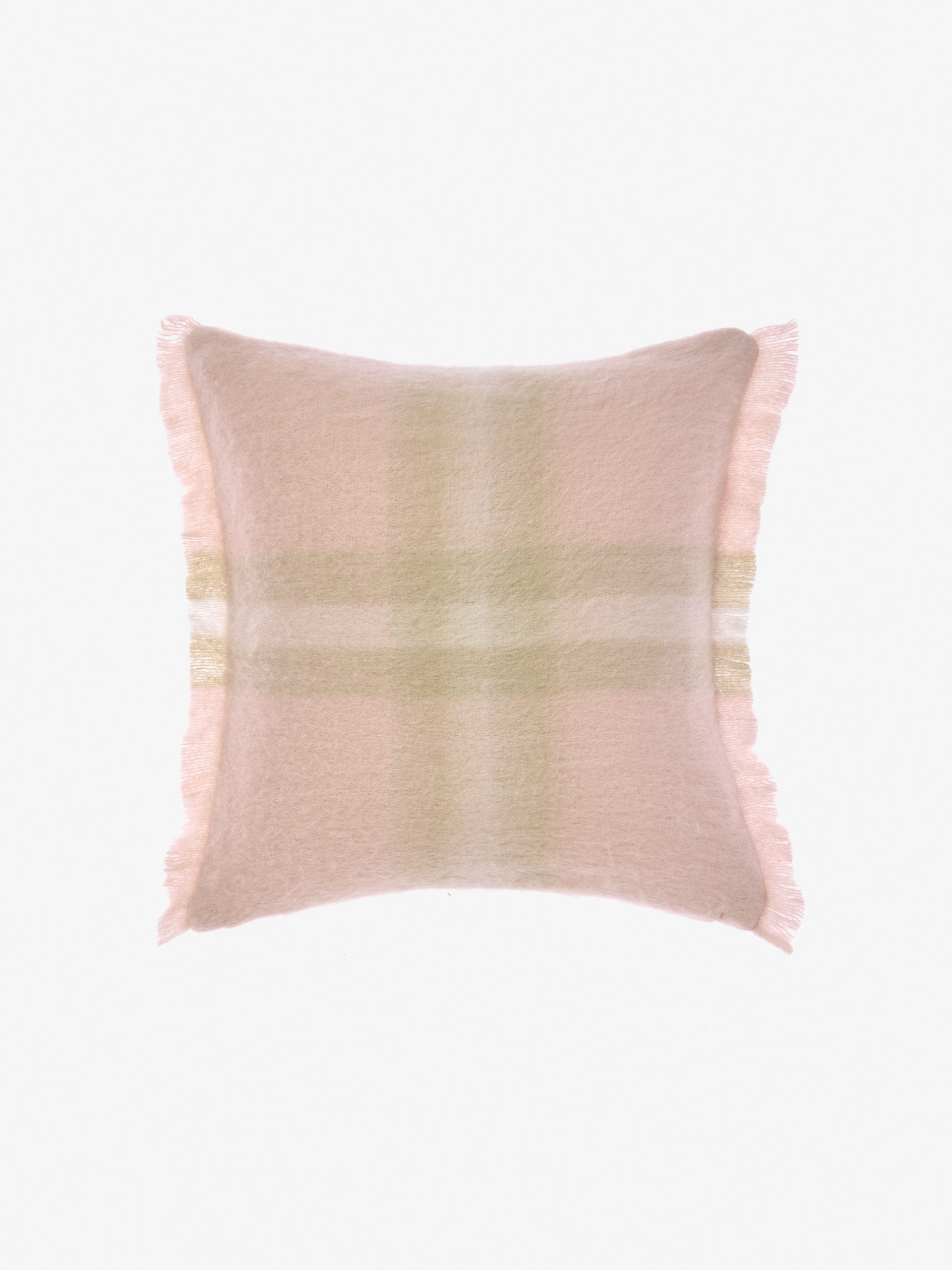 Clover Peach Whip Cushion 50x50cm