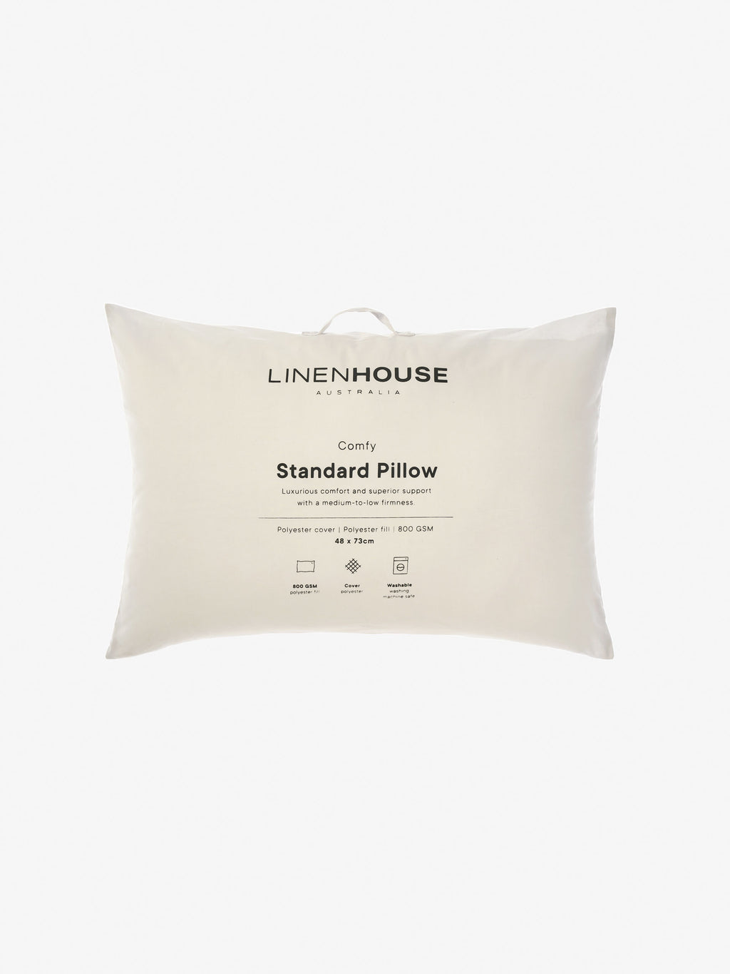 Comfy Standard Pillow